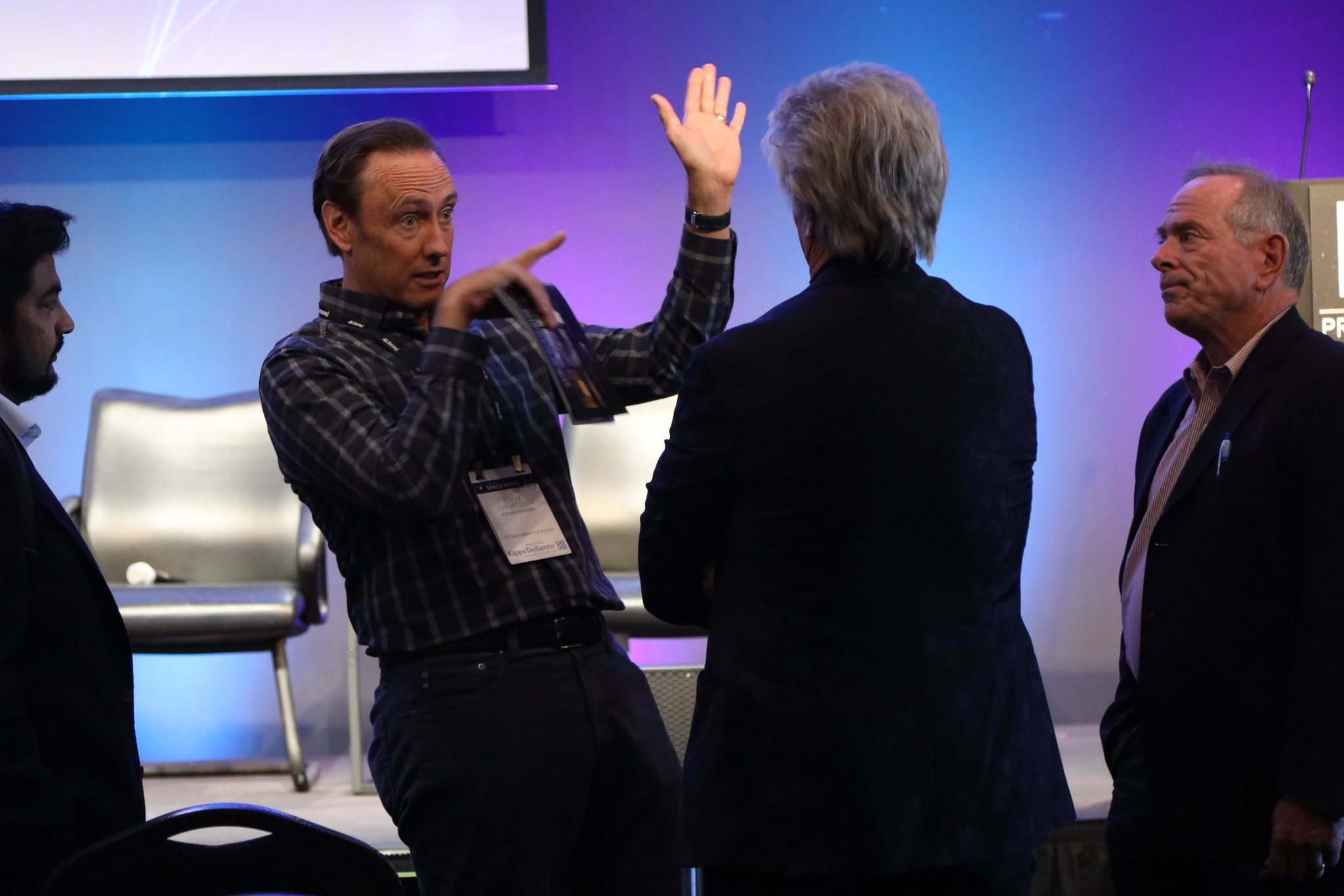 Steve Jurvetson at SVSW 2025