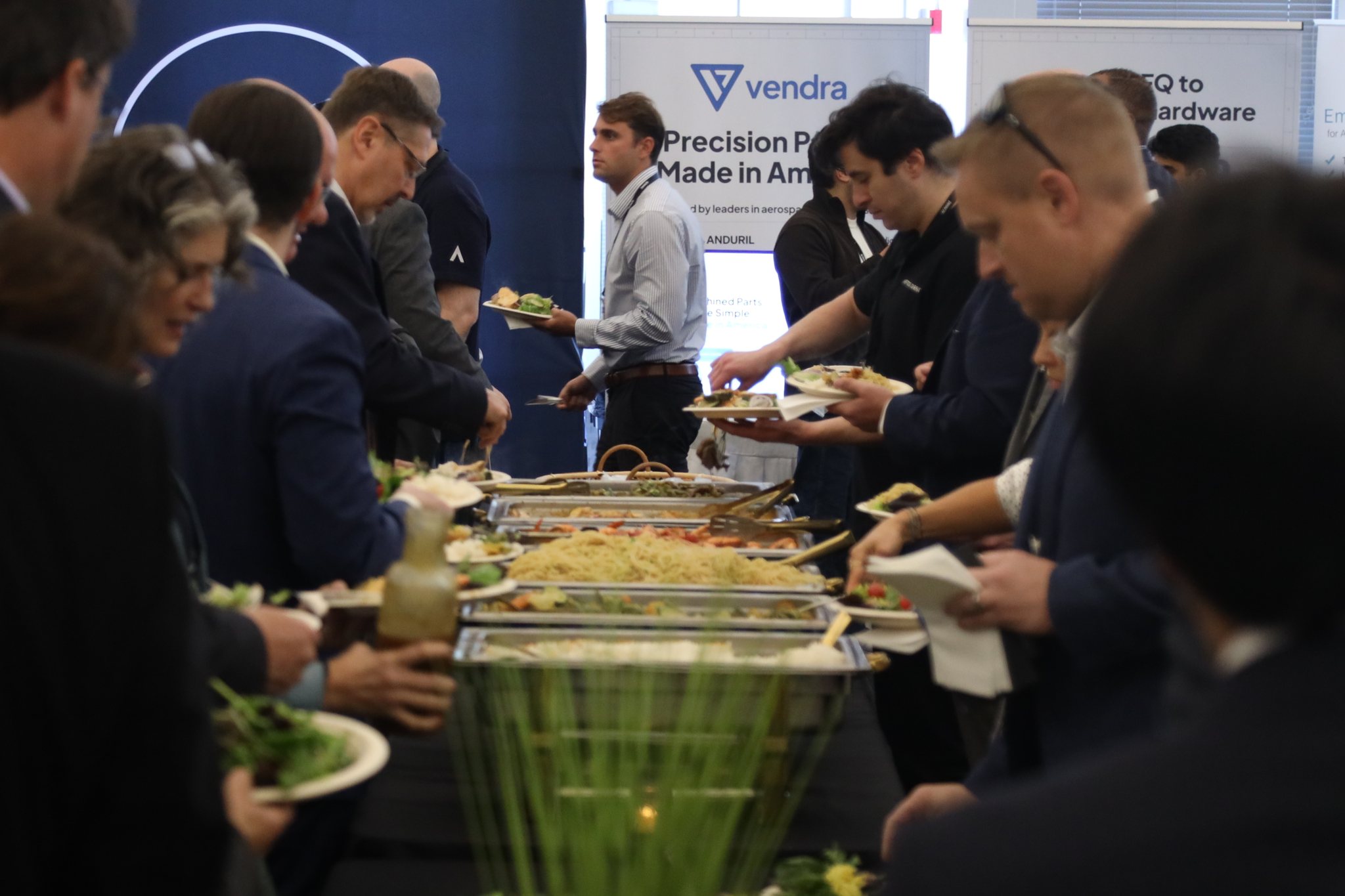 Around the event, Wednesday