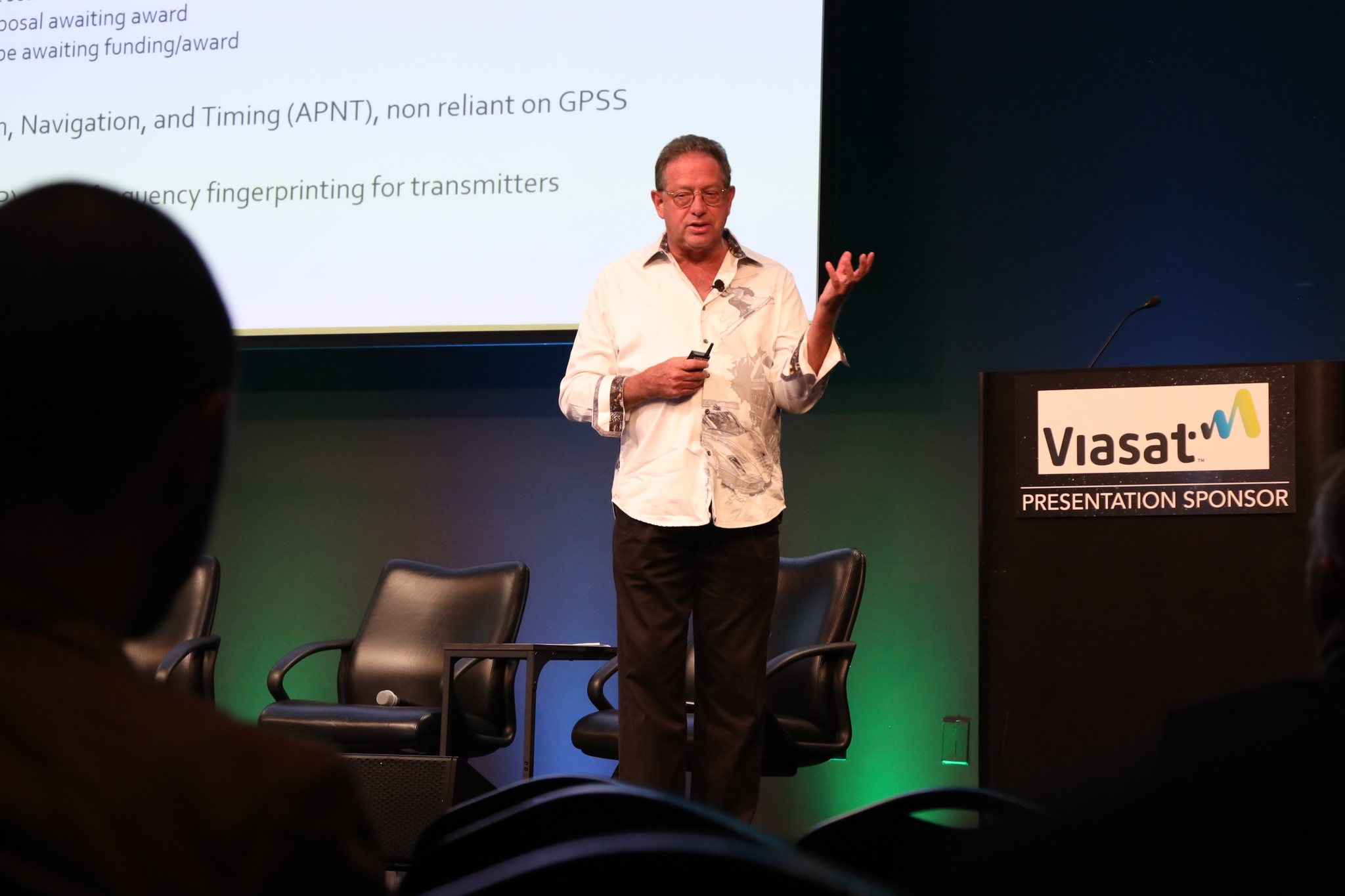 Brad Berkson at SVSW 2025