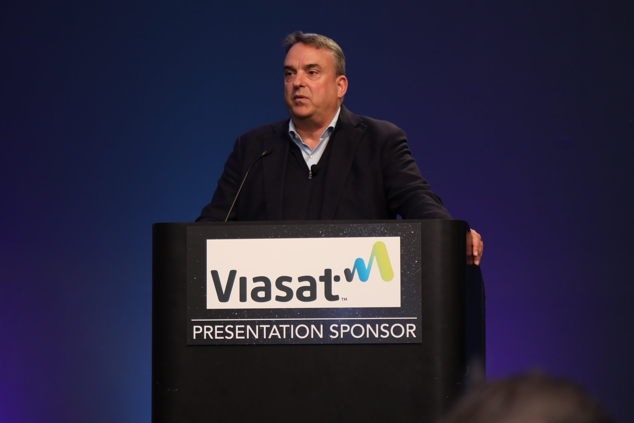 Chris Stott at SVSW 2025