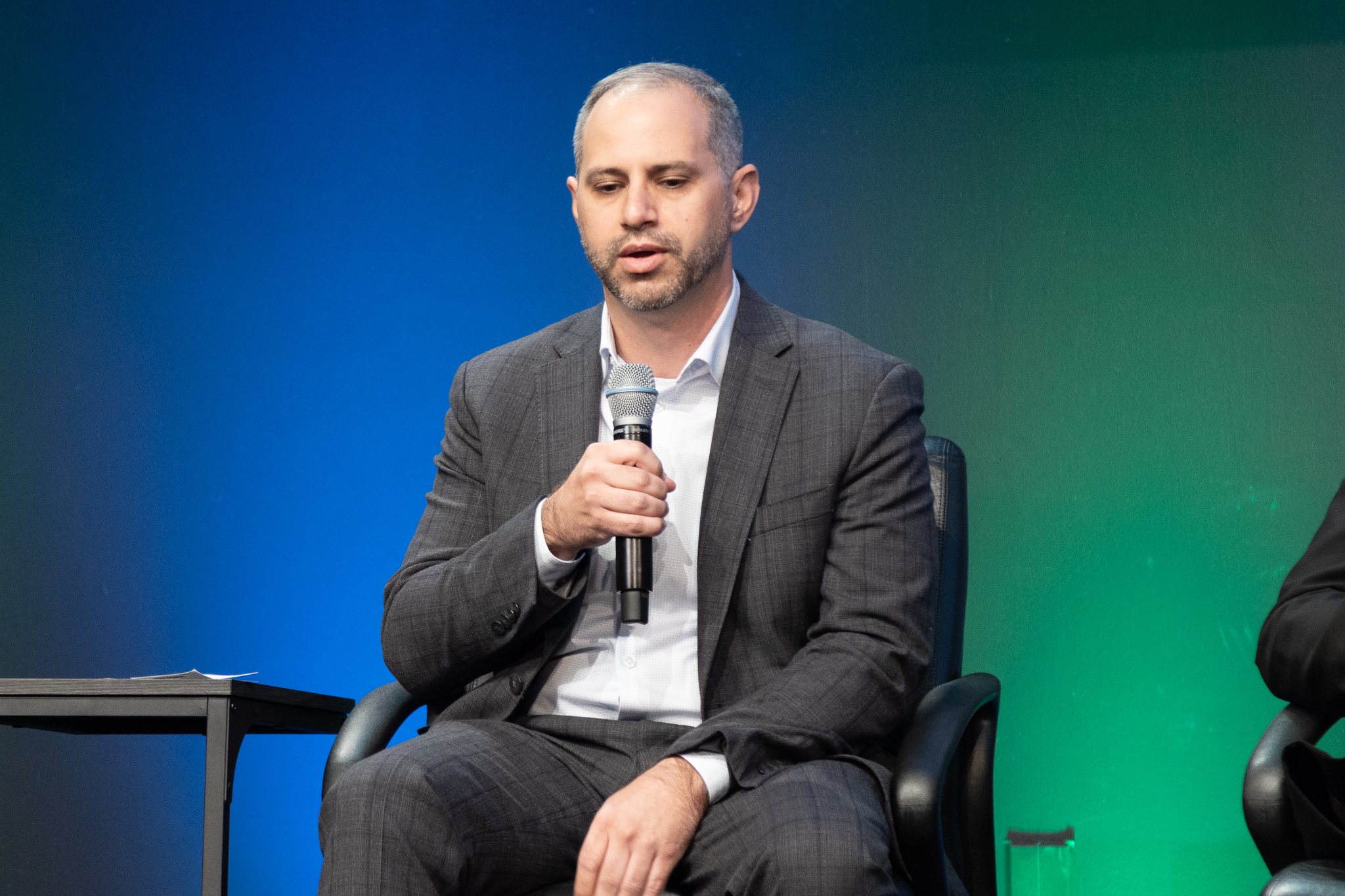 James Russell at SVSW 2025