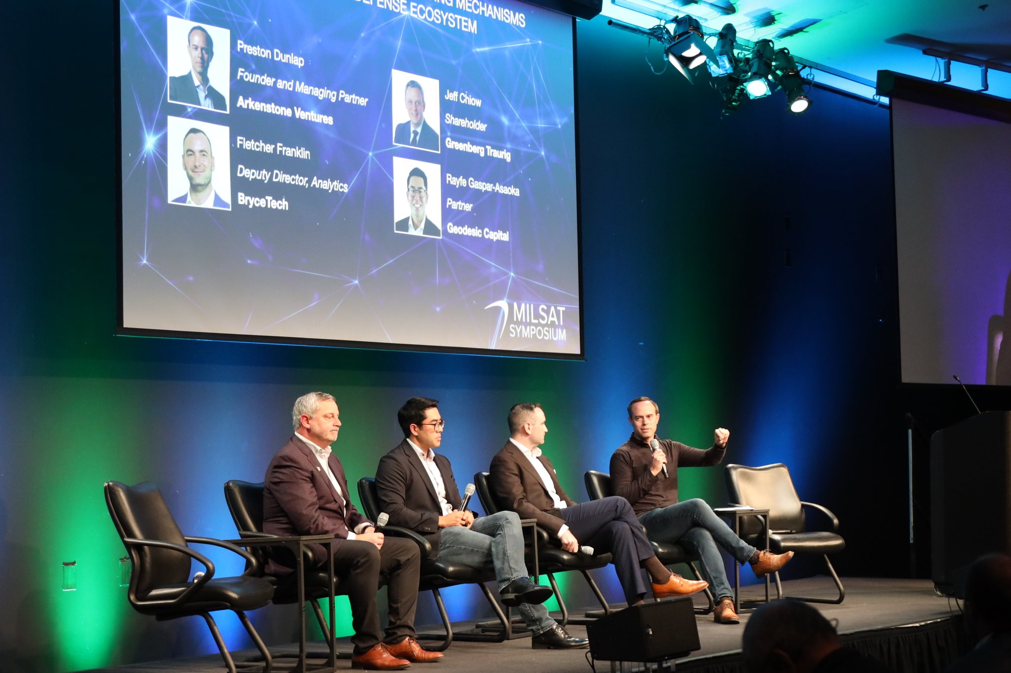 Understanding Government Funding Mechanisms in the Space Defense Ecosystem