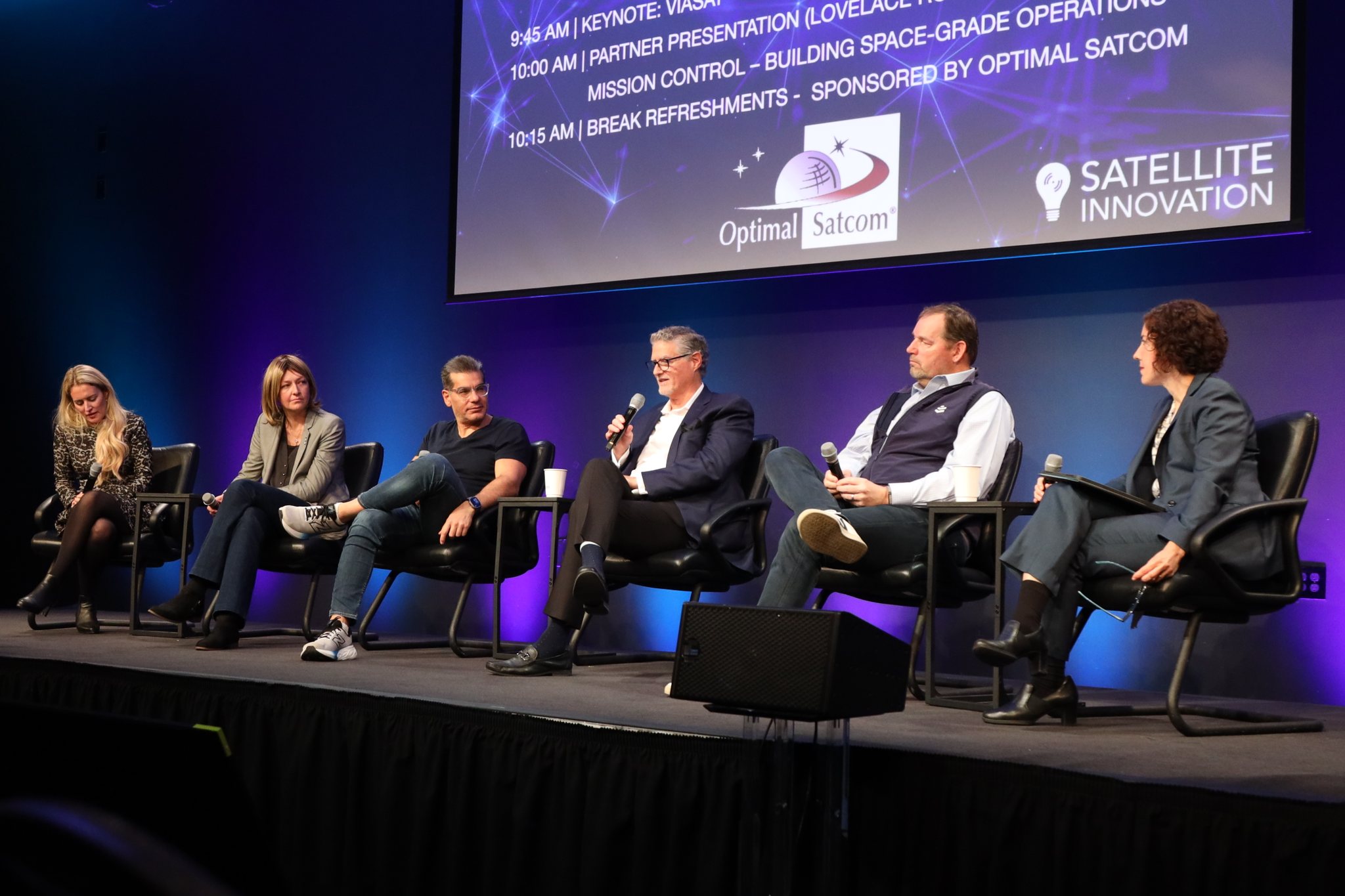 Mobilizing Capital for Space Innovation: What Investors Want from New Space Tech
