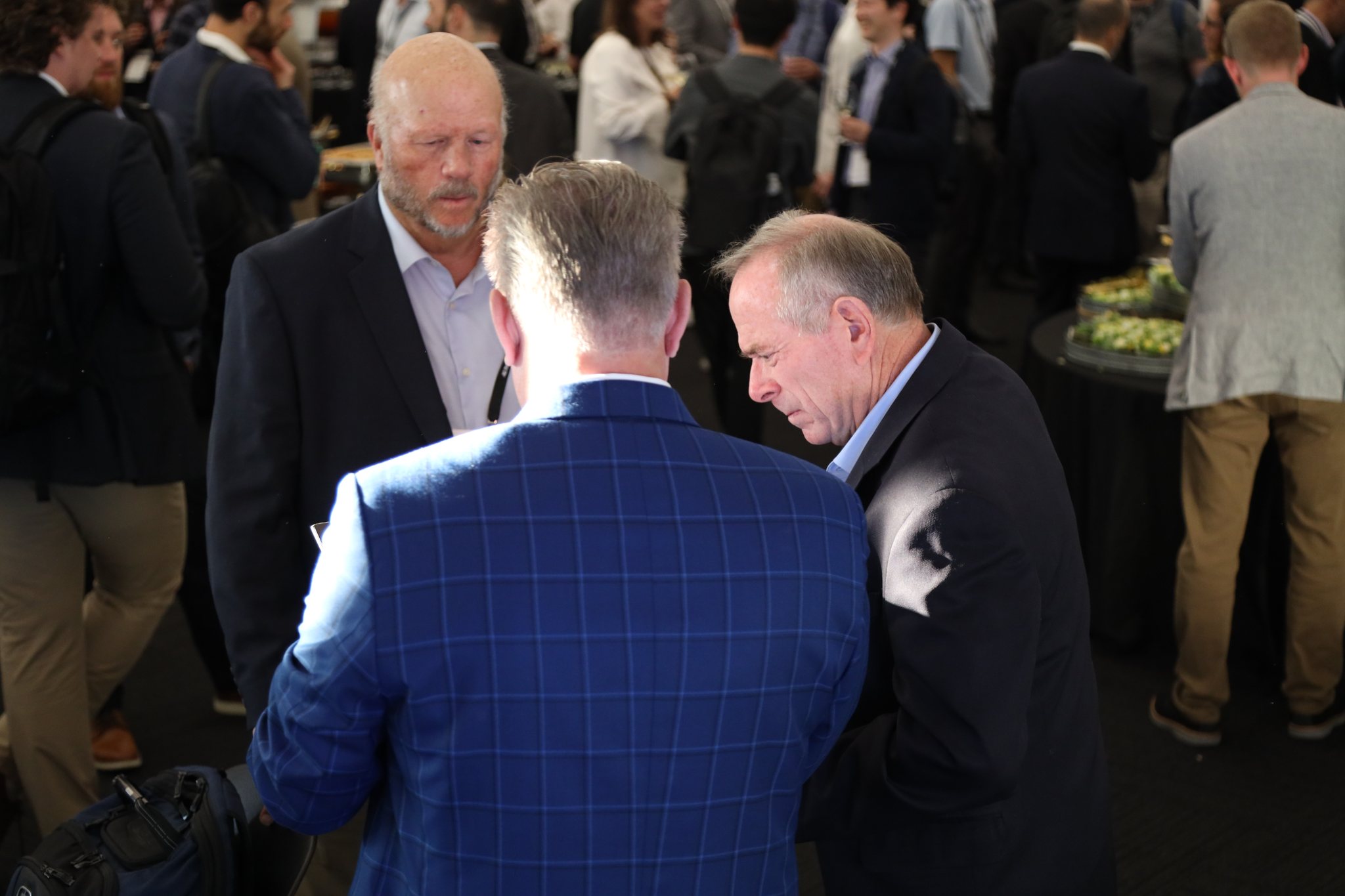 Around the event, Wednesday