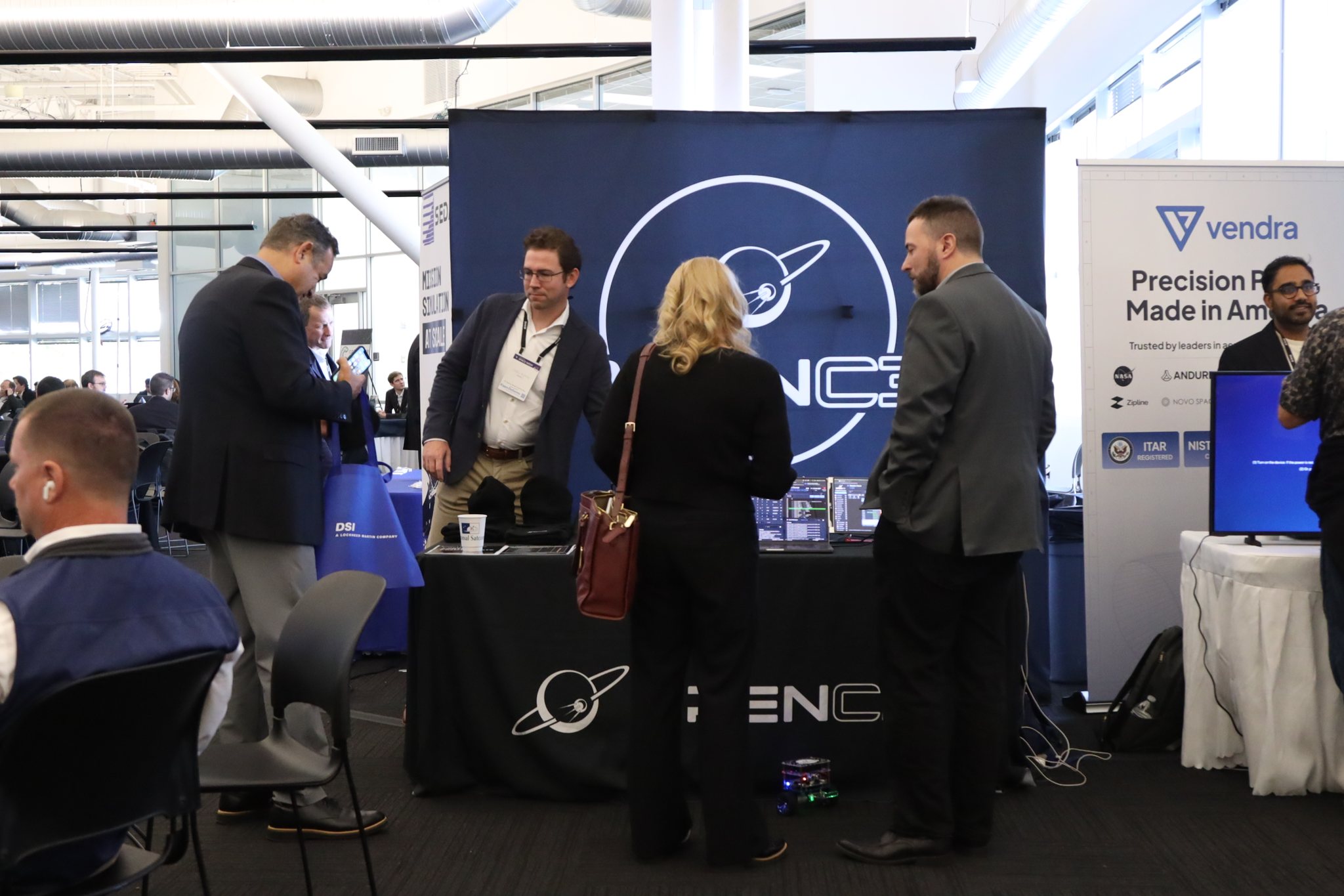 Around the event, Wednesday