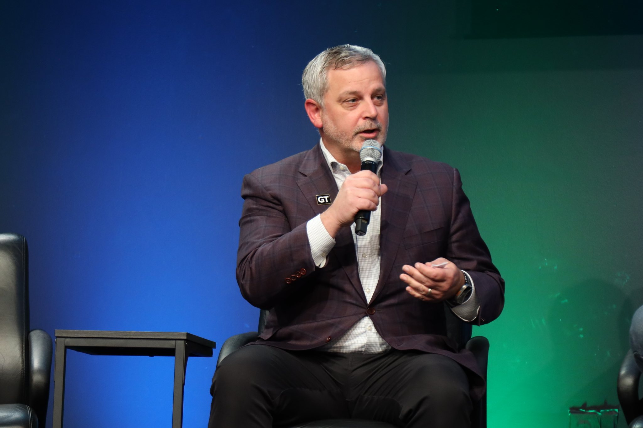 Jeff Chiow at SVSW 2025