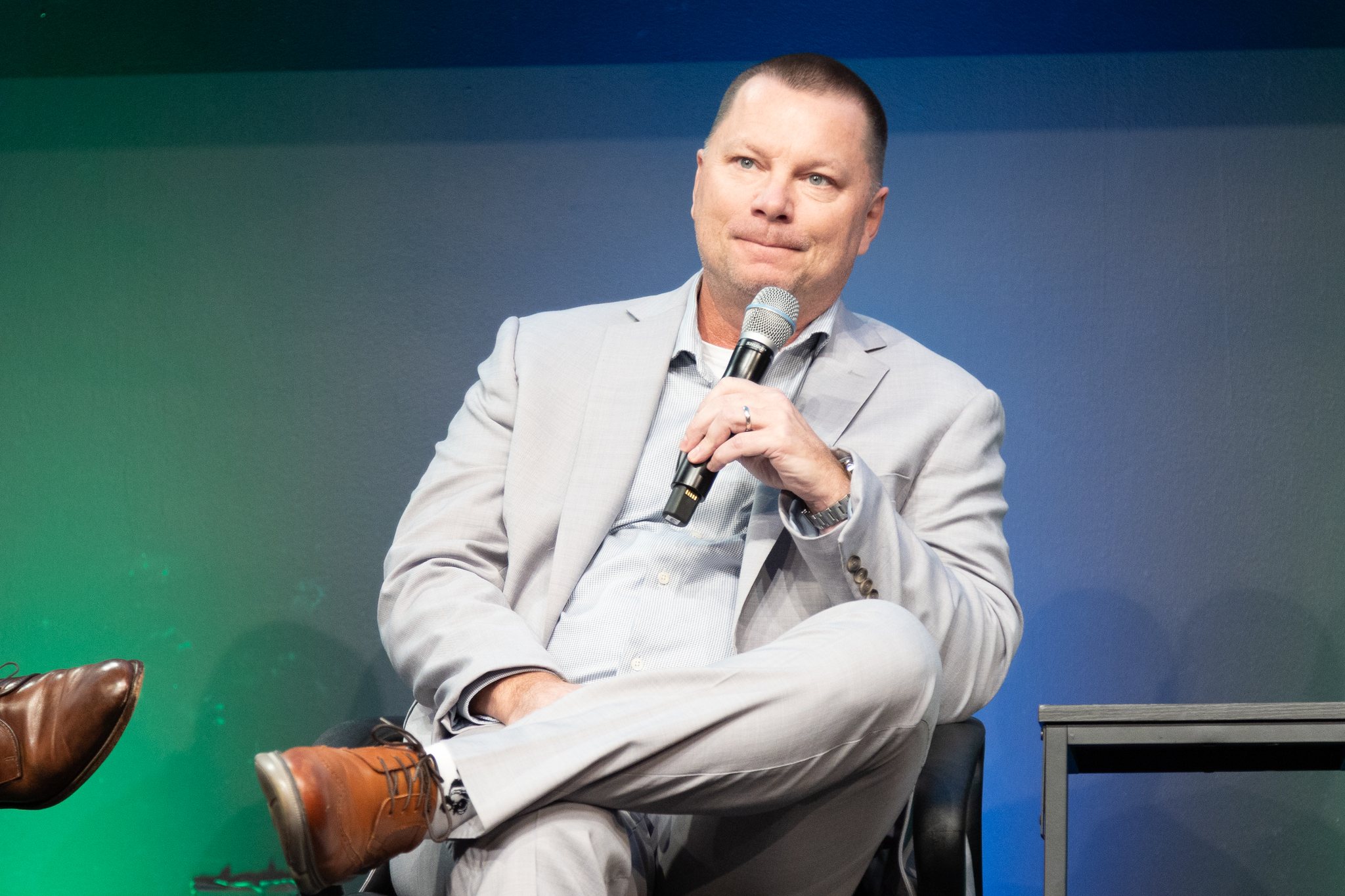 Tim Lynch at SVSW 2025