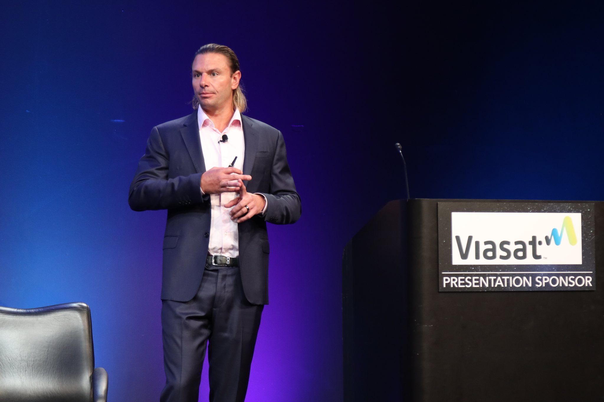 Kevin Cohen at SVSW 2025