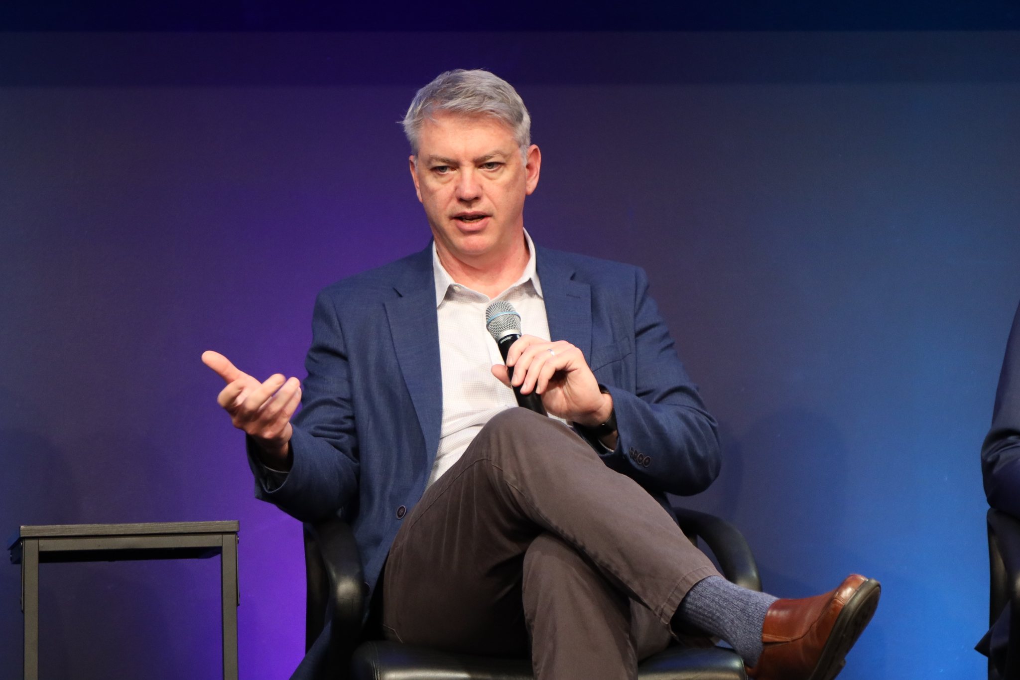 Chris Badgett at SVSW 2025