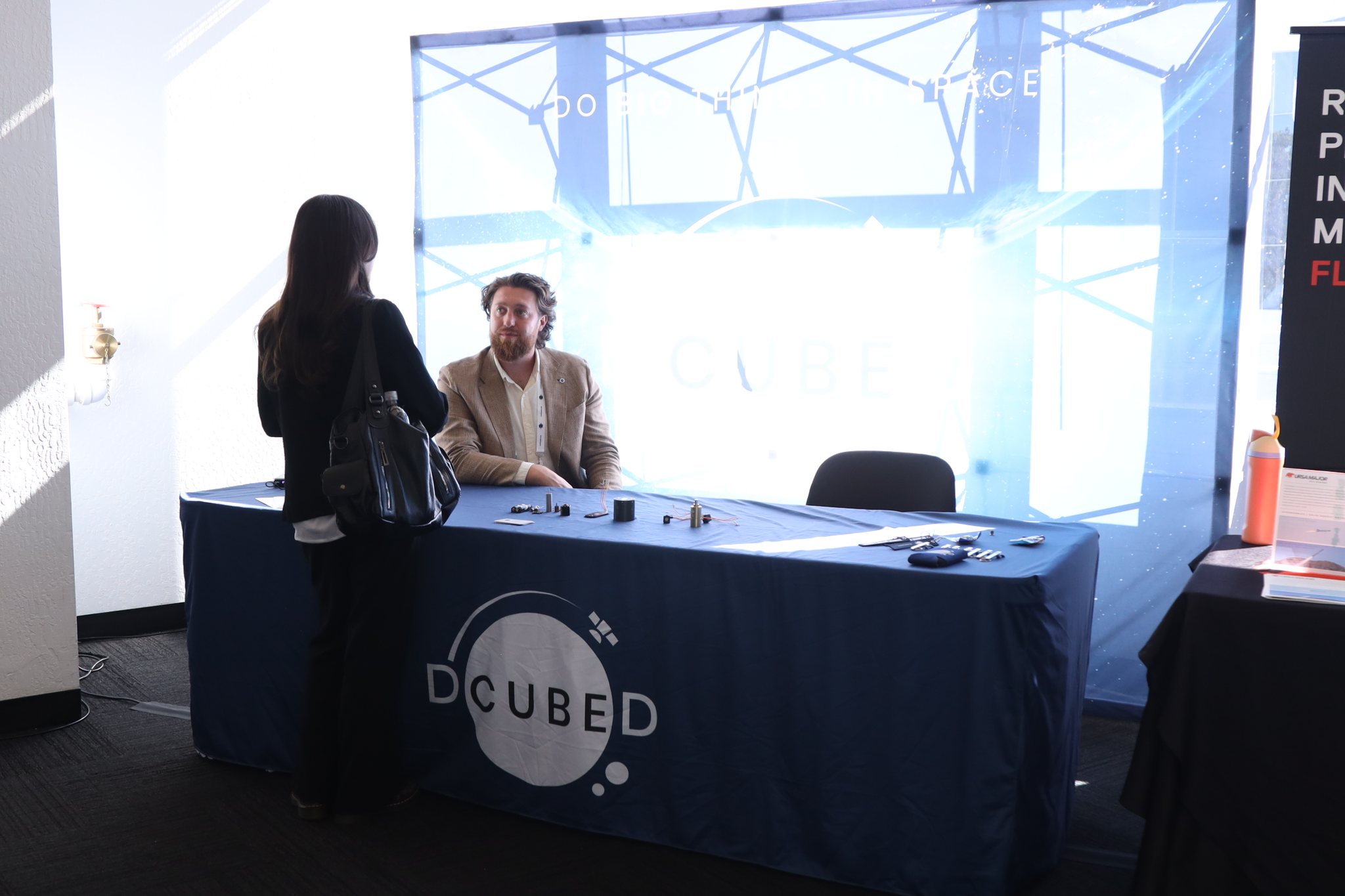 Around the event, Tuesday