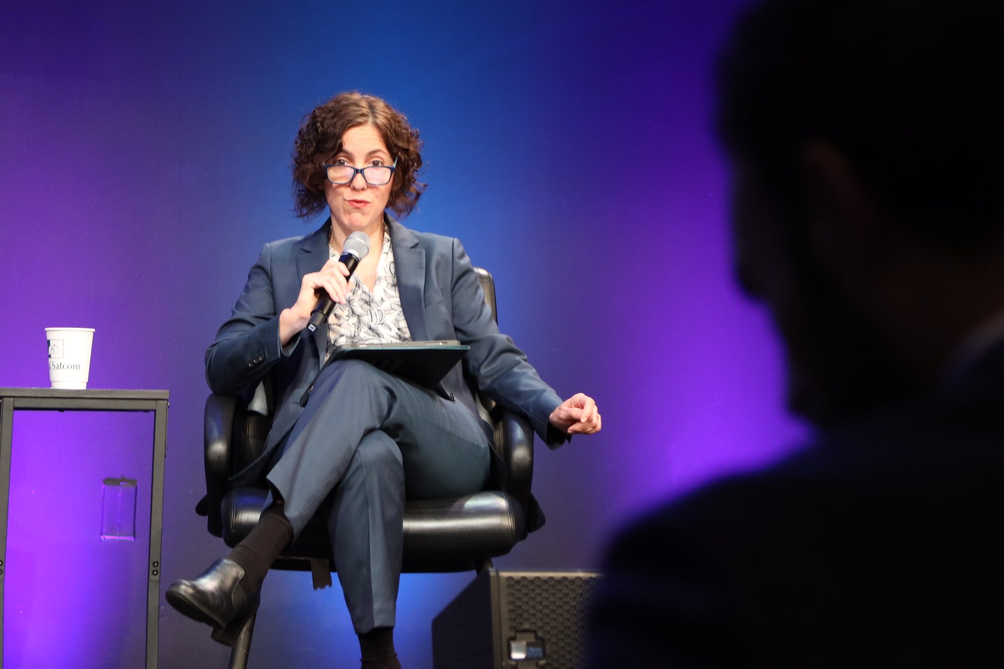 Alexis Sáinz at SVSW 2025