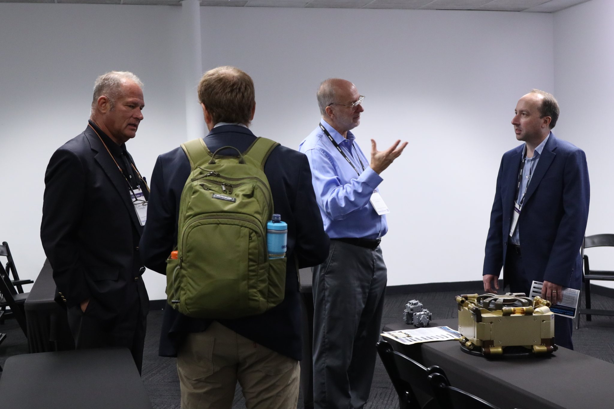 Around the event, Wednesday