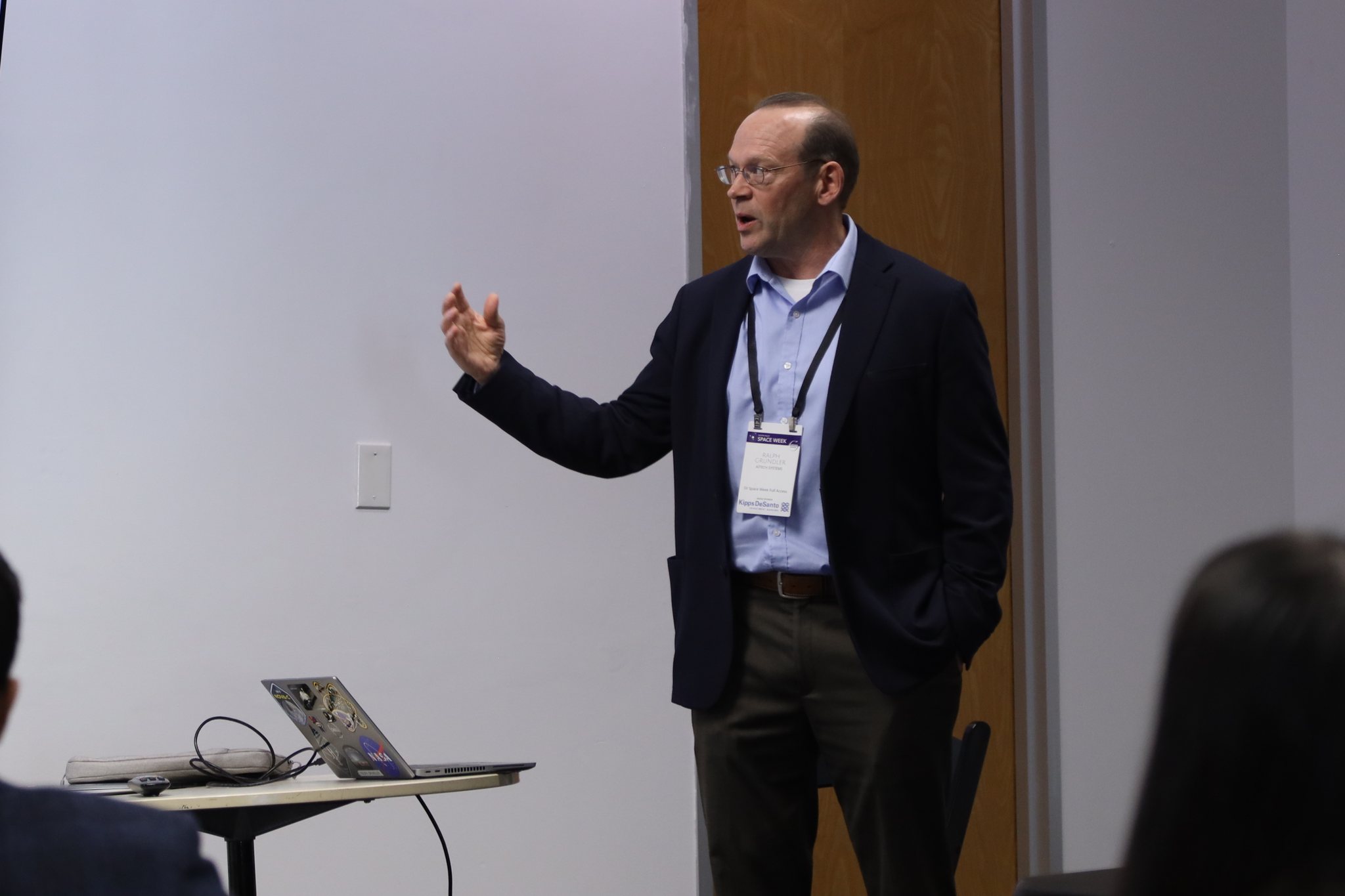 Ralph Grundler at SVSW 2025