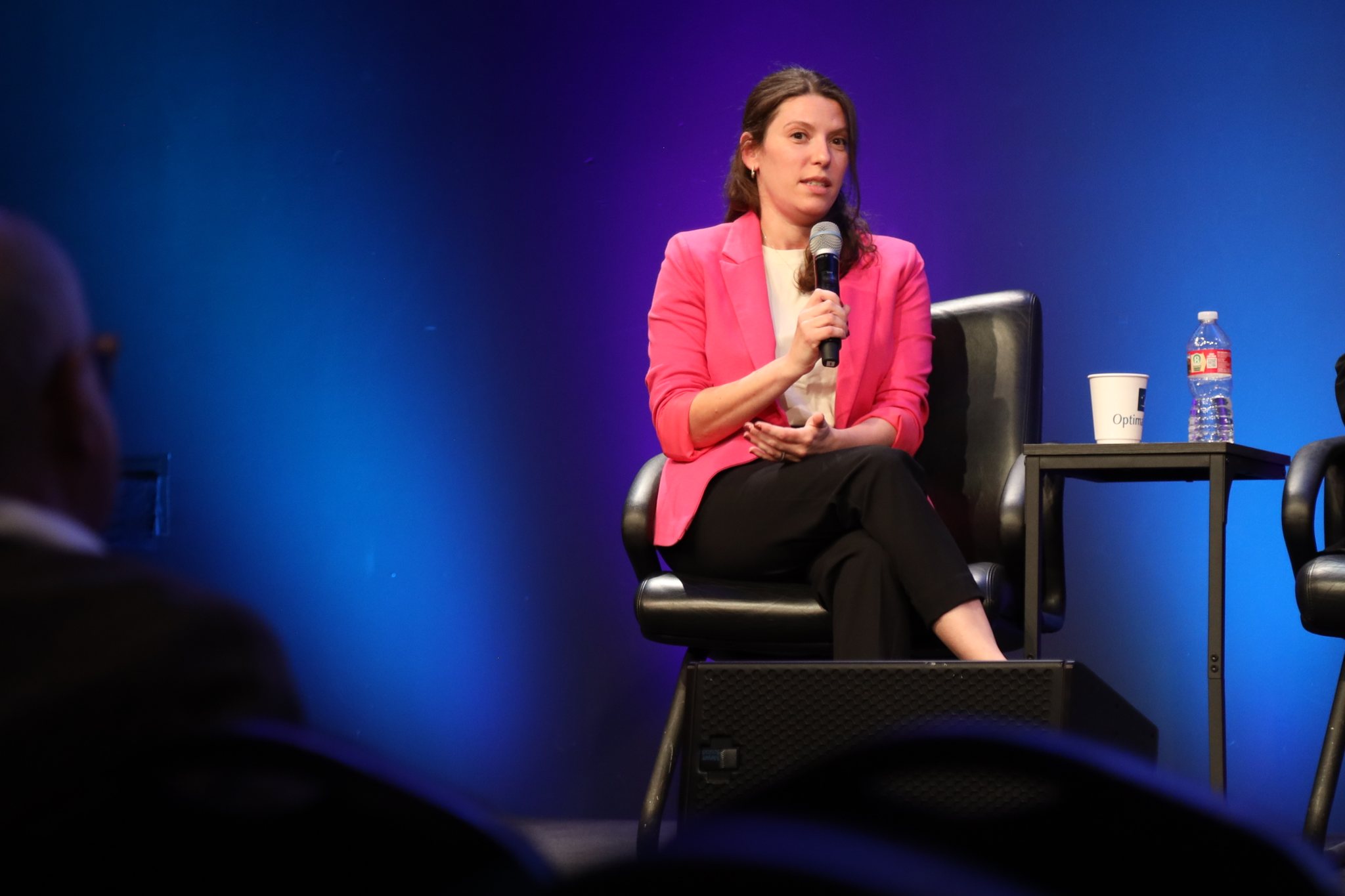 Lauren Perry at SVSW 2025