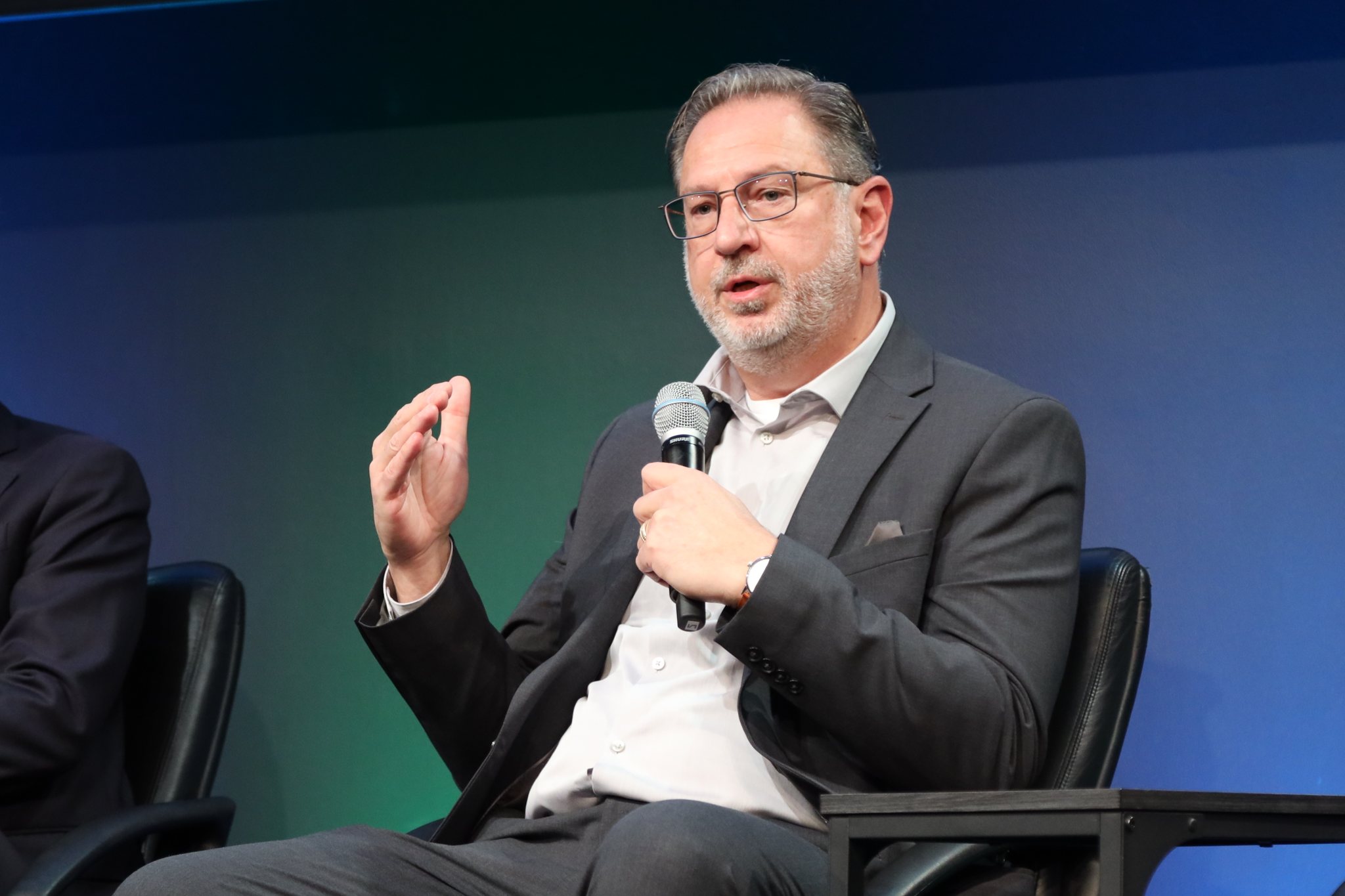 Rob Mitrevski at SVSW 2025