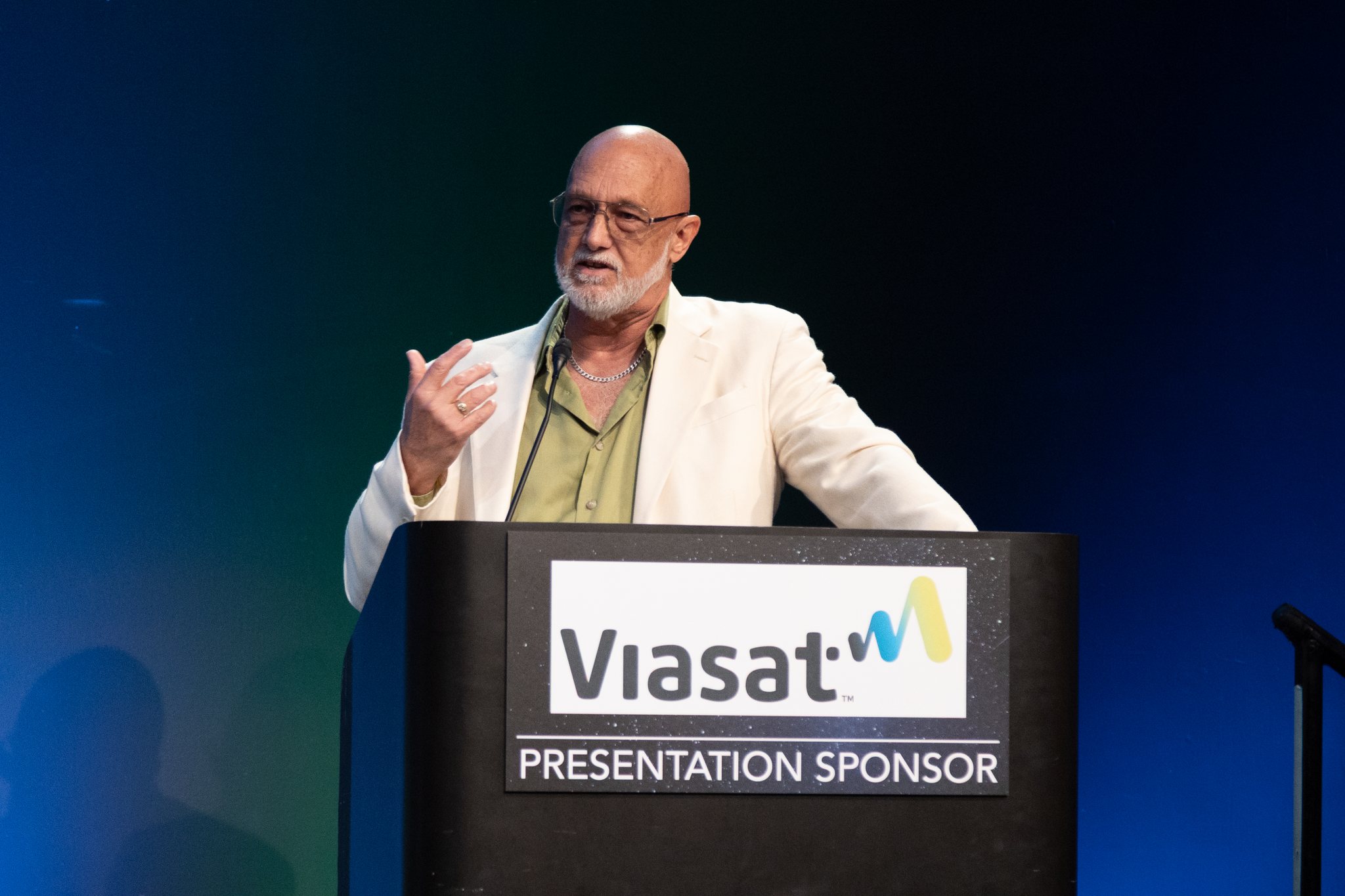 Prof. Andrew Kwas at SVSW 2025