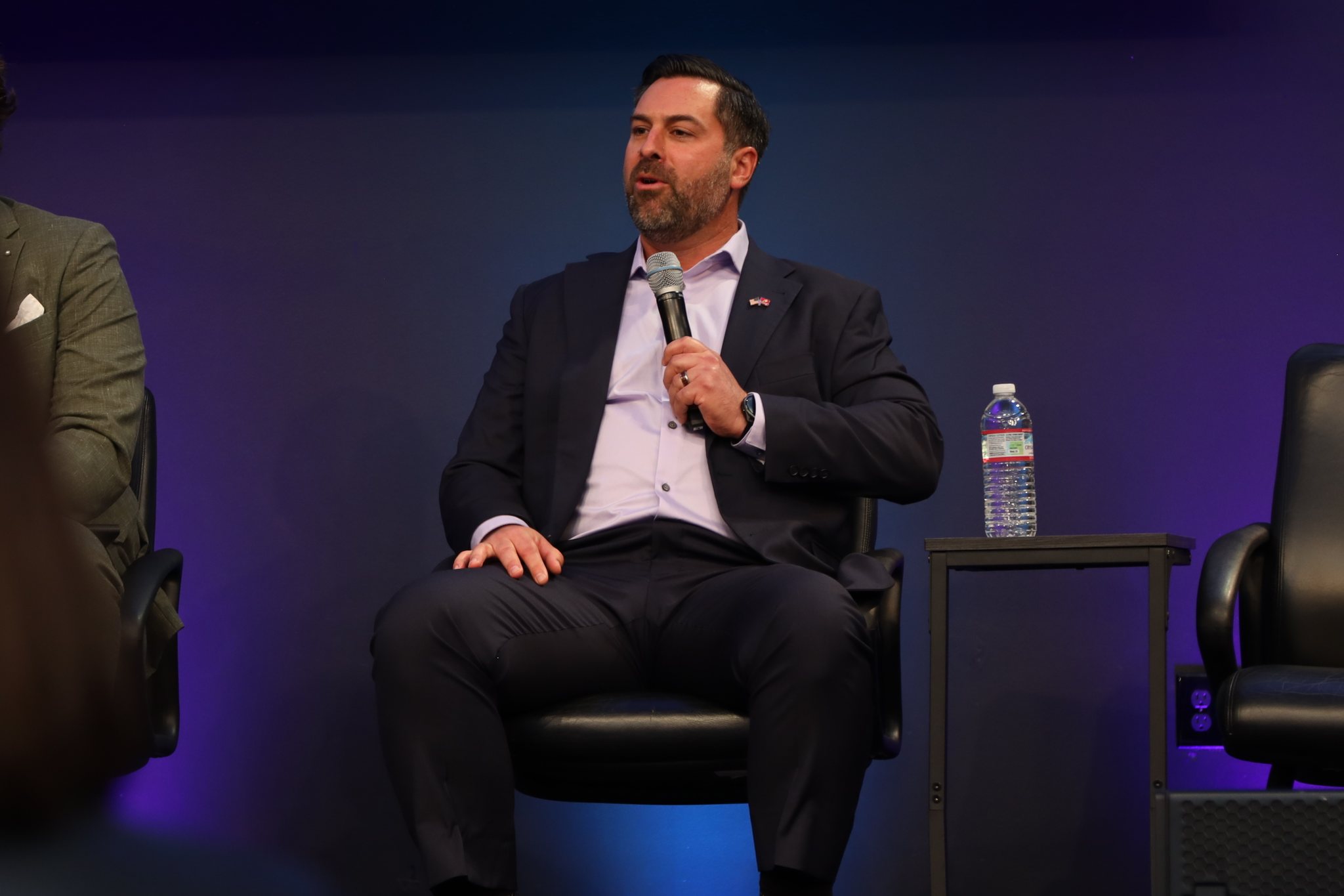 Patrick Butler at SVSW 2025