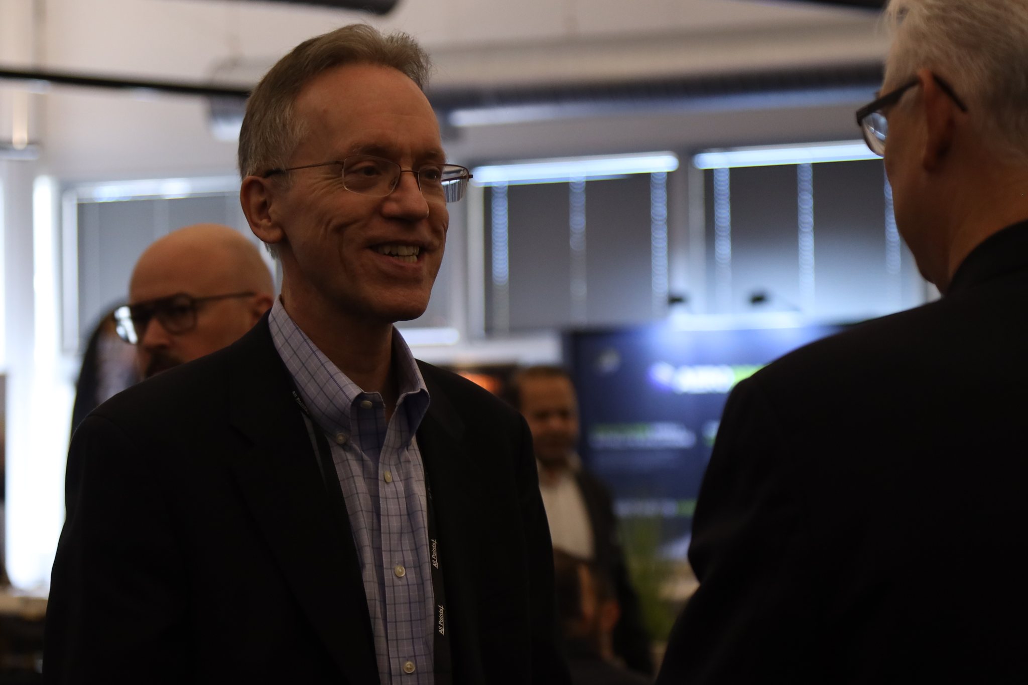 Greg Pelton at SVSW 2025