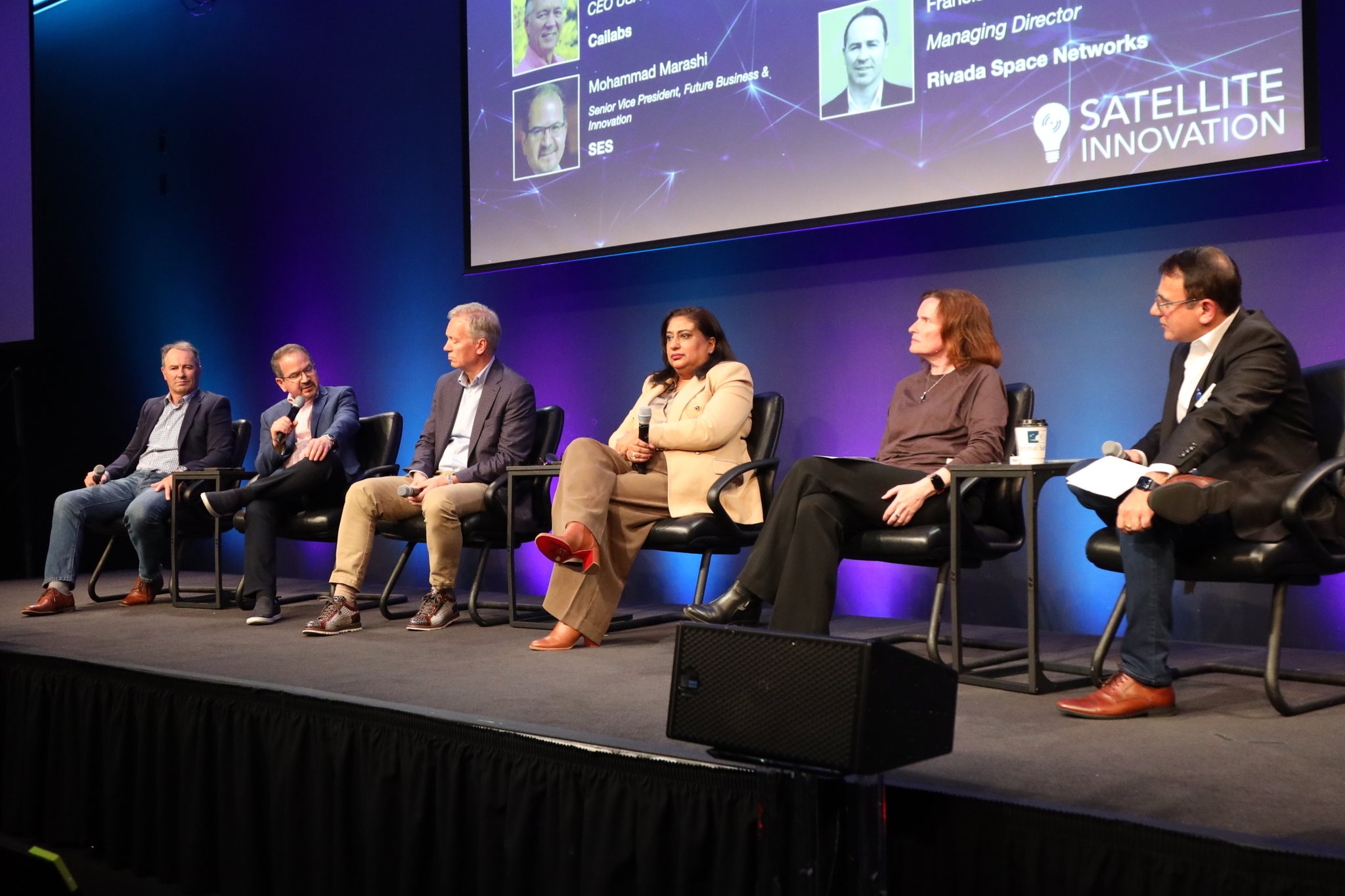 Deep tech as the catalyst for growth in the space economy