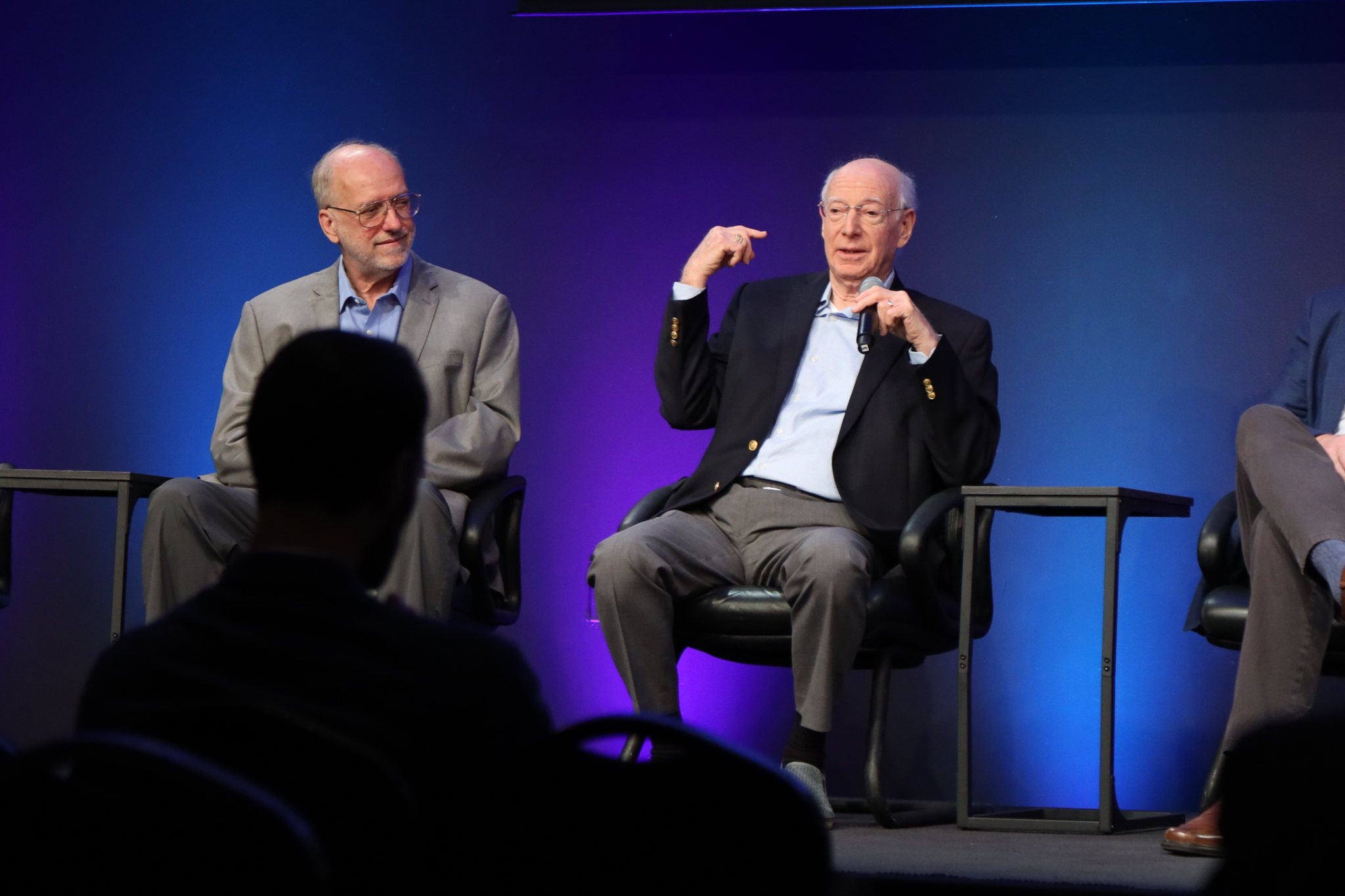 Dr. Joe Bravman, Talbot Jaeger at SVSW 2025