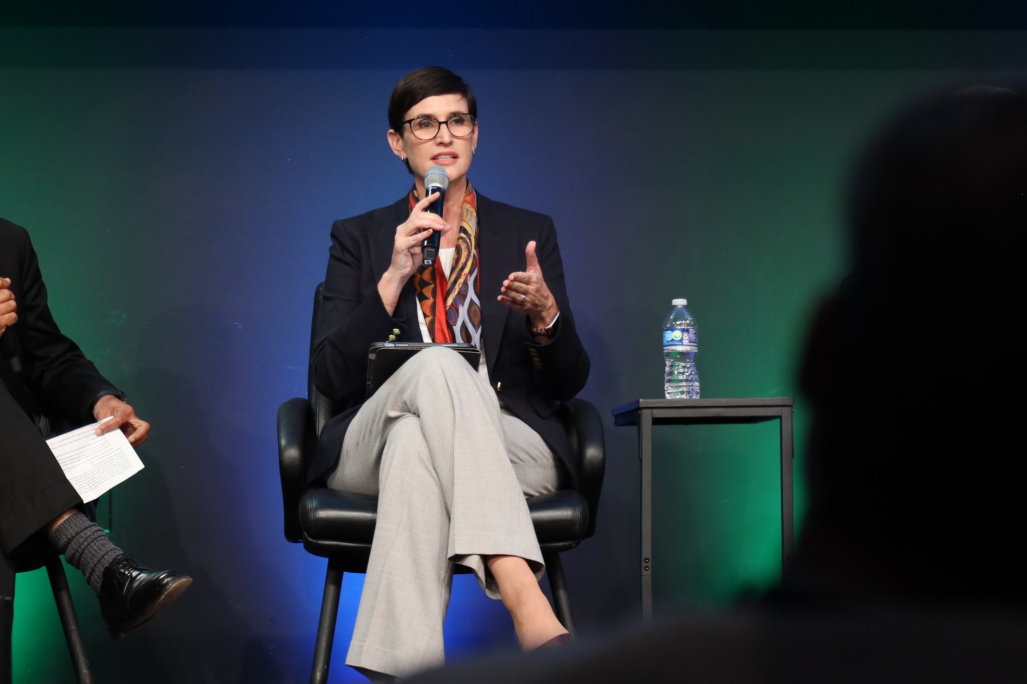 Janna Lewis at SVSW 2025