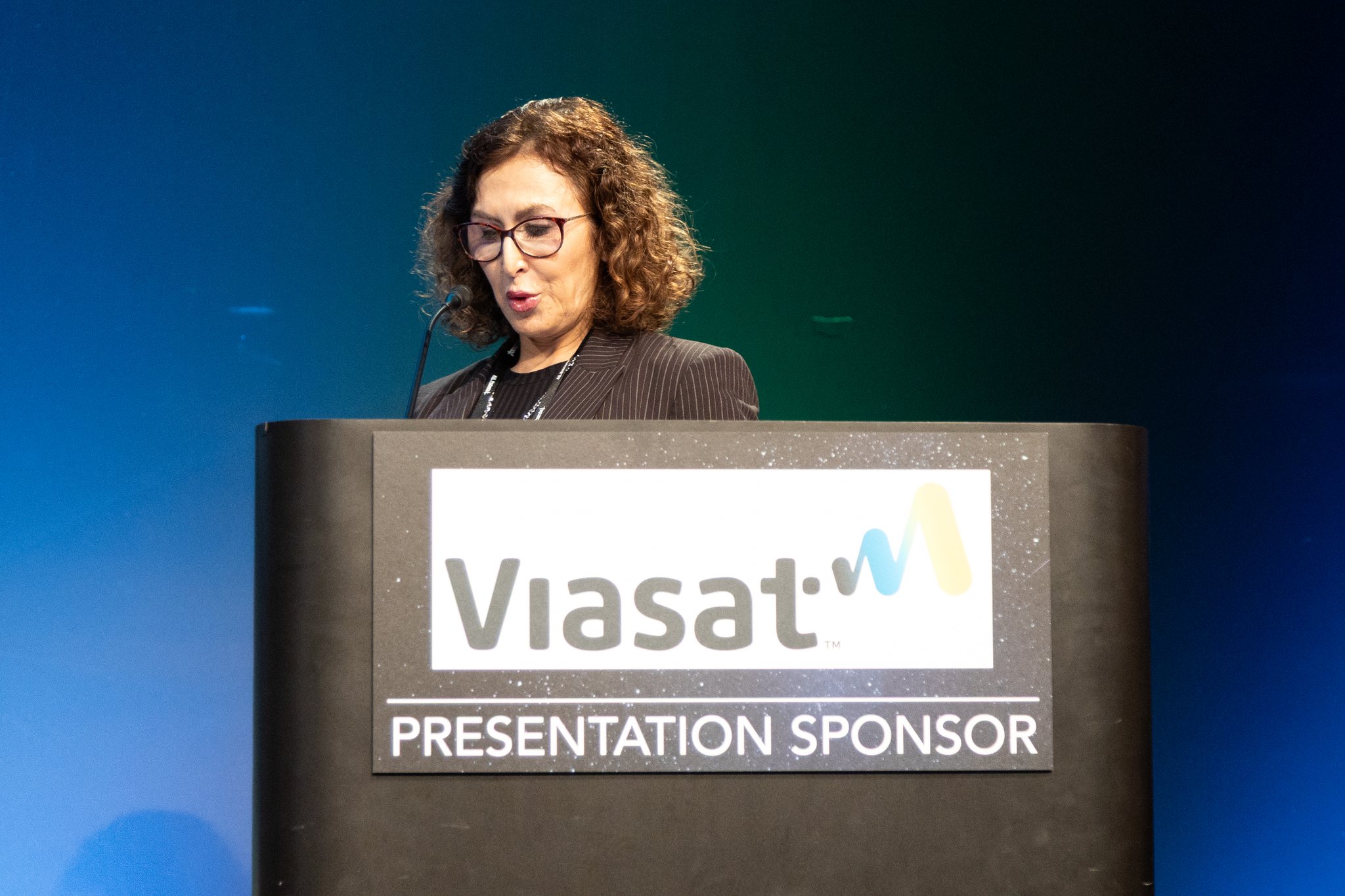 Sandra Erwin at SVSW 2025