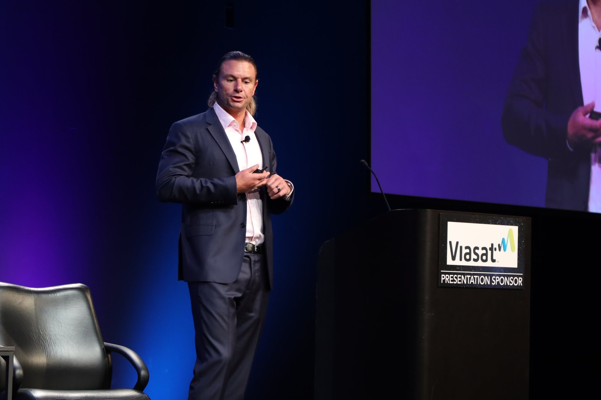 Kevin Cohen at SVSW 2025