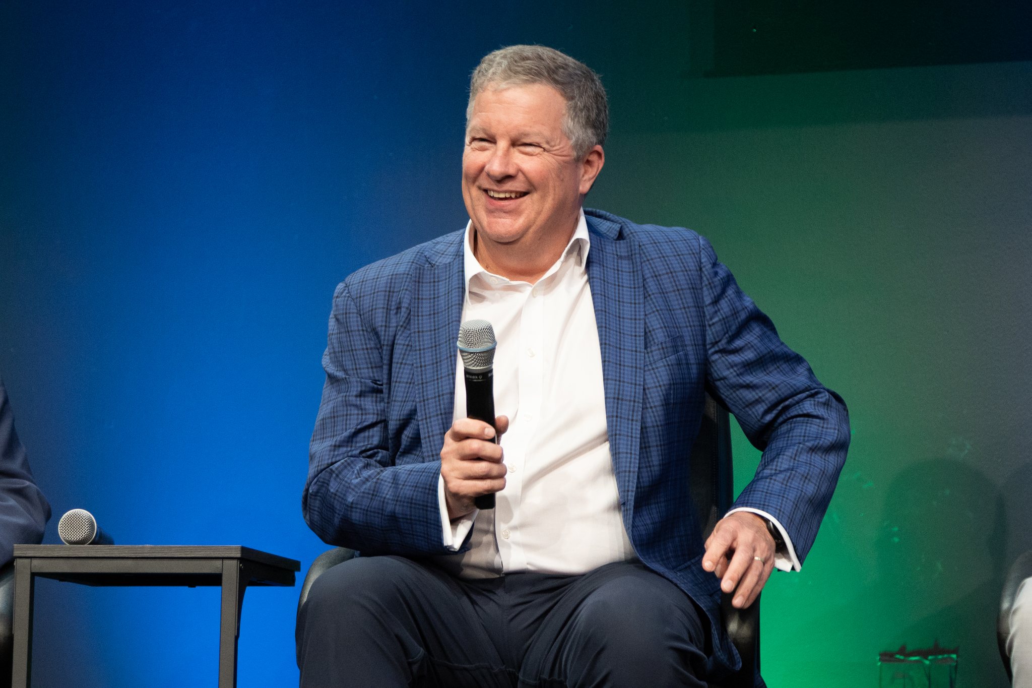 Richard Rademacher at SVSW 2025