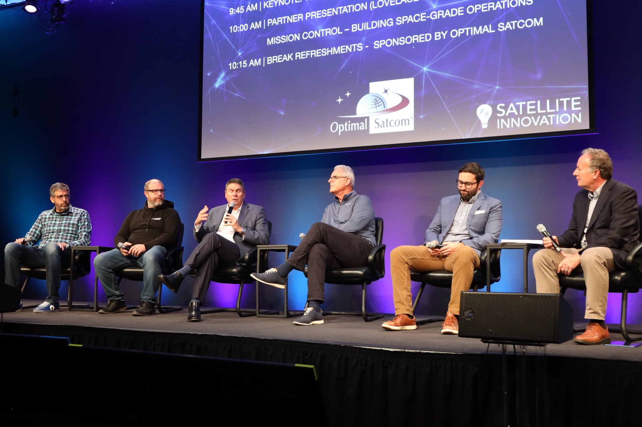 The Sensing Stack: How are Multimodal Inputs Transforming GEOINT?