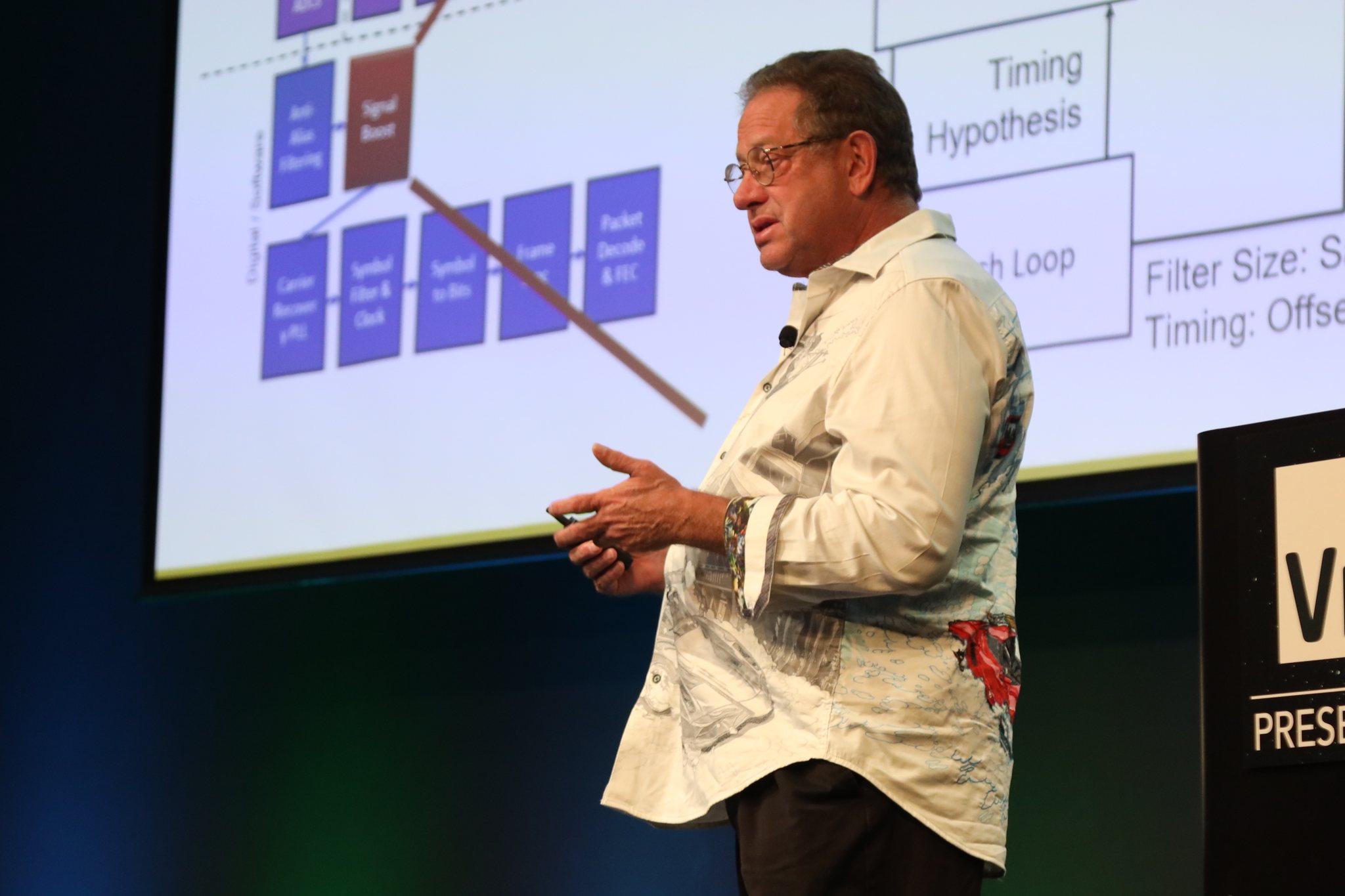 Brad Berkson at SVSW 2025