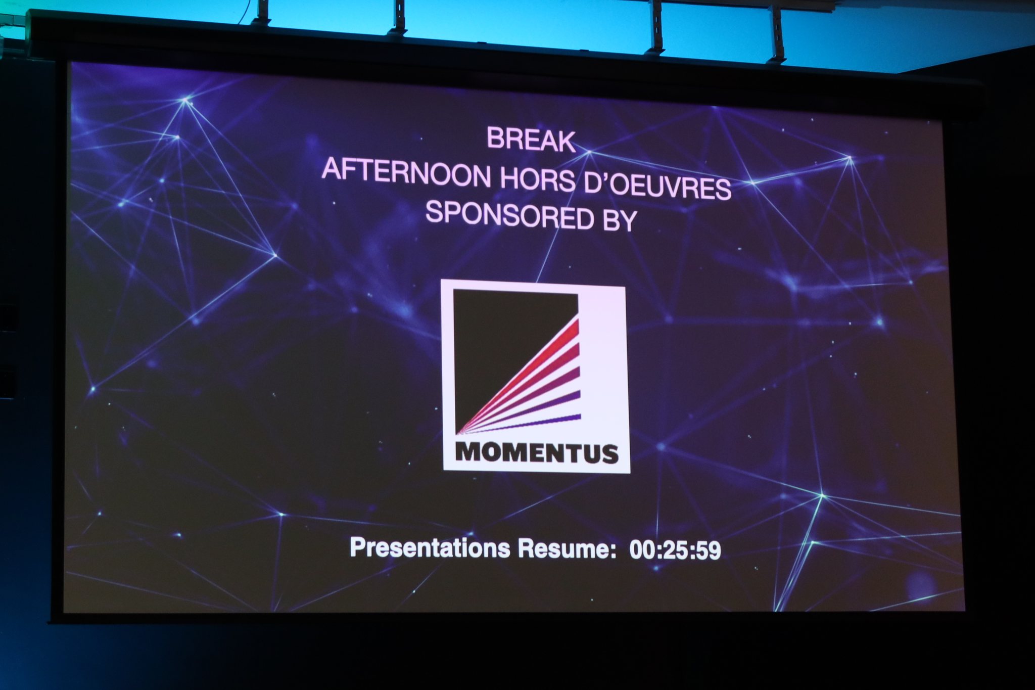 Around the event, Wednesday