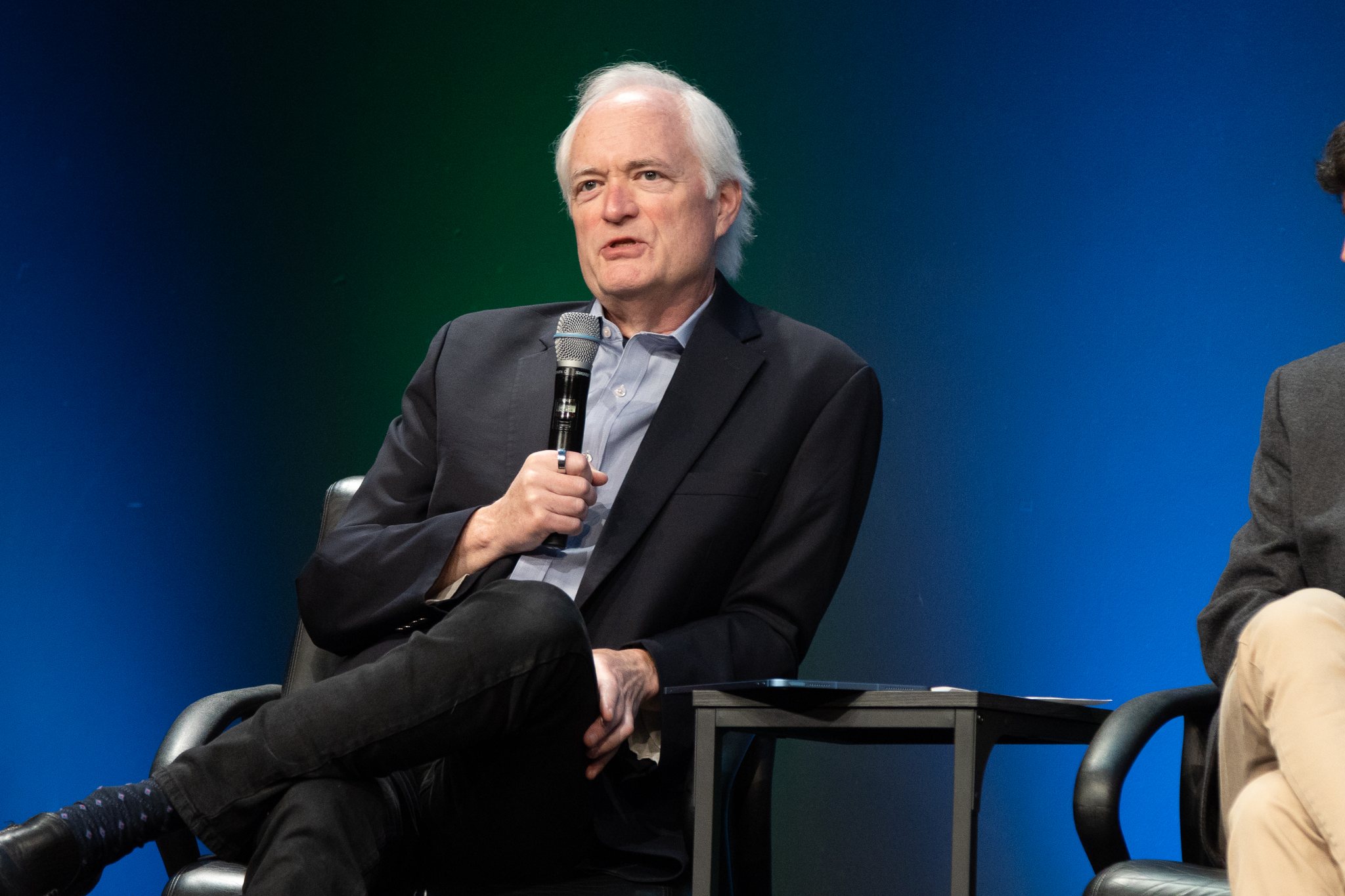 Dr. James Crawford at SVSW 2025