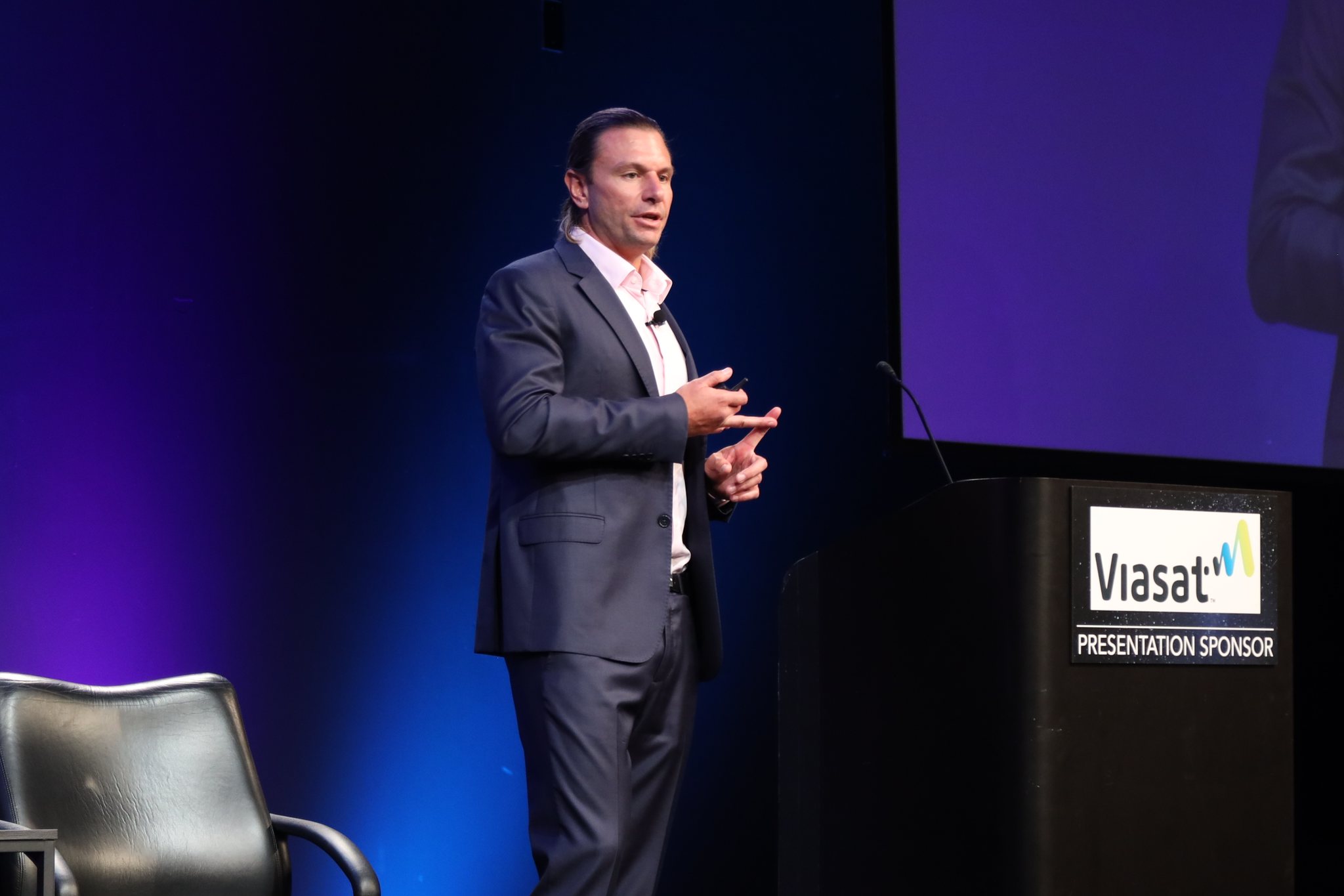 Kevin Cohen at SVSW 2025
