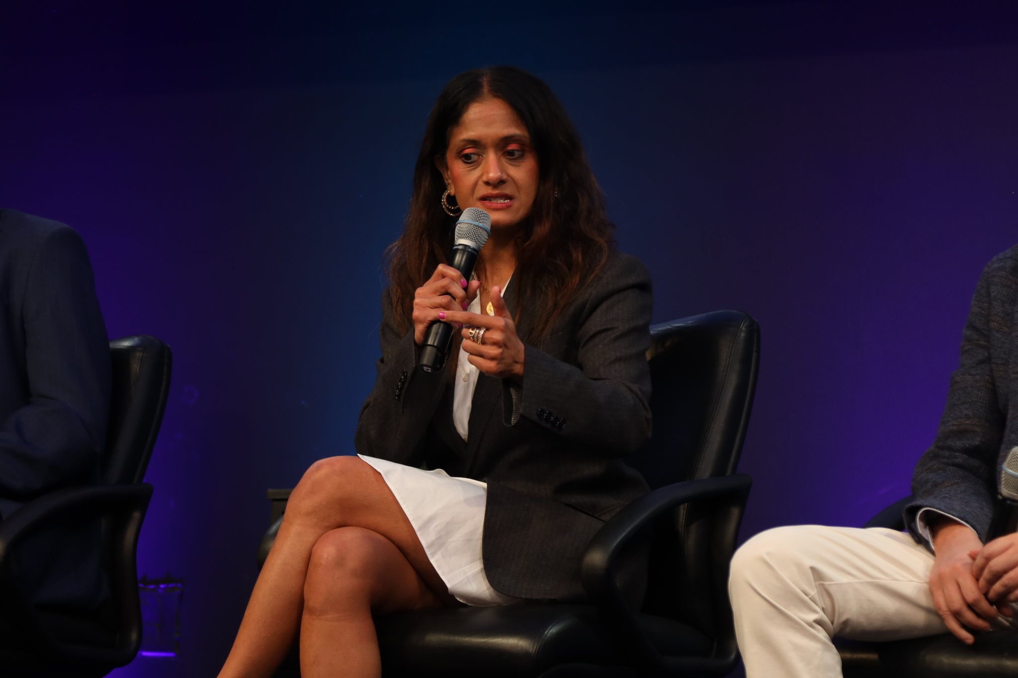 Sita Sonty at SVSW 2025