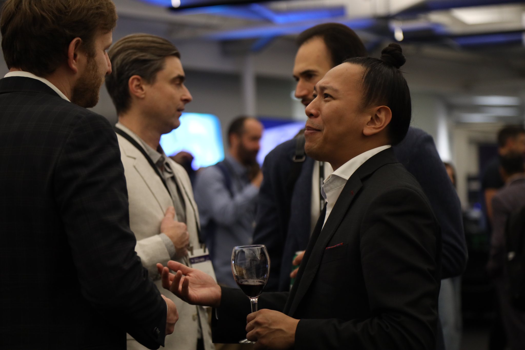 Around the event, Wednesday