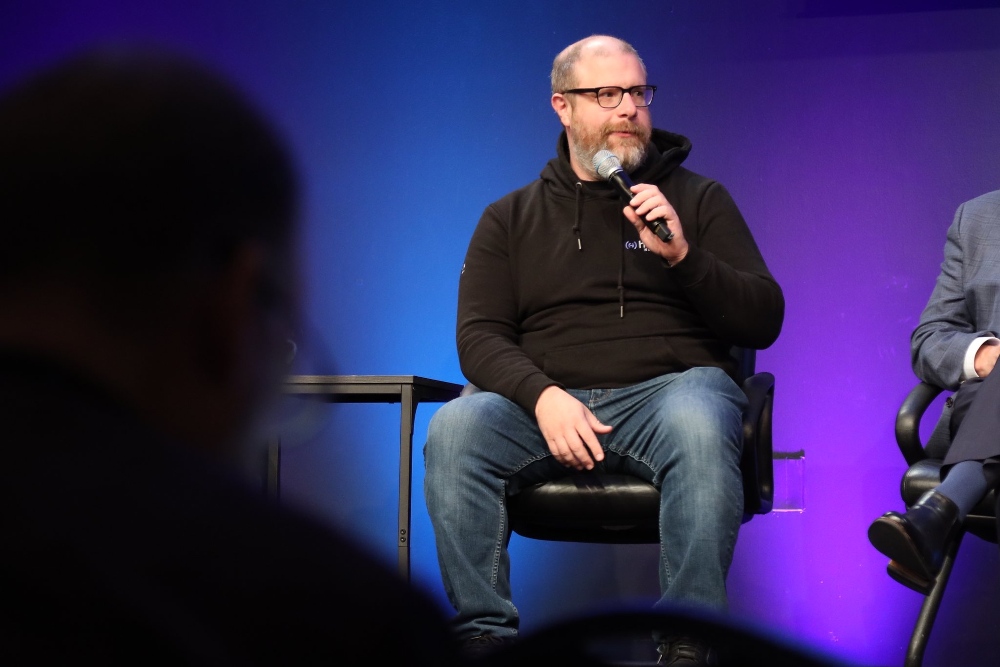 Alex Haro at SVSW 2025