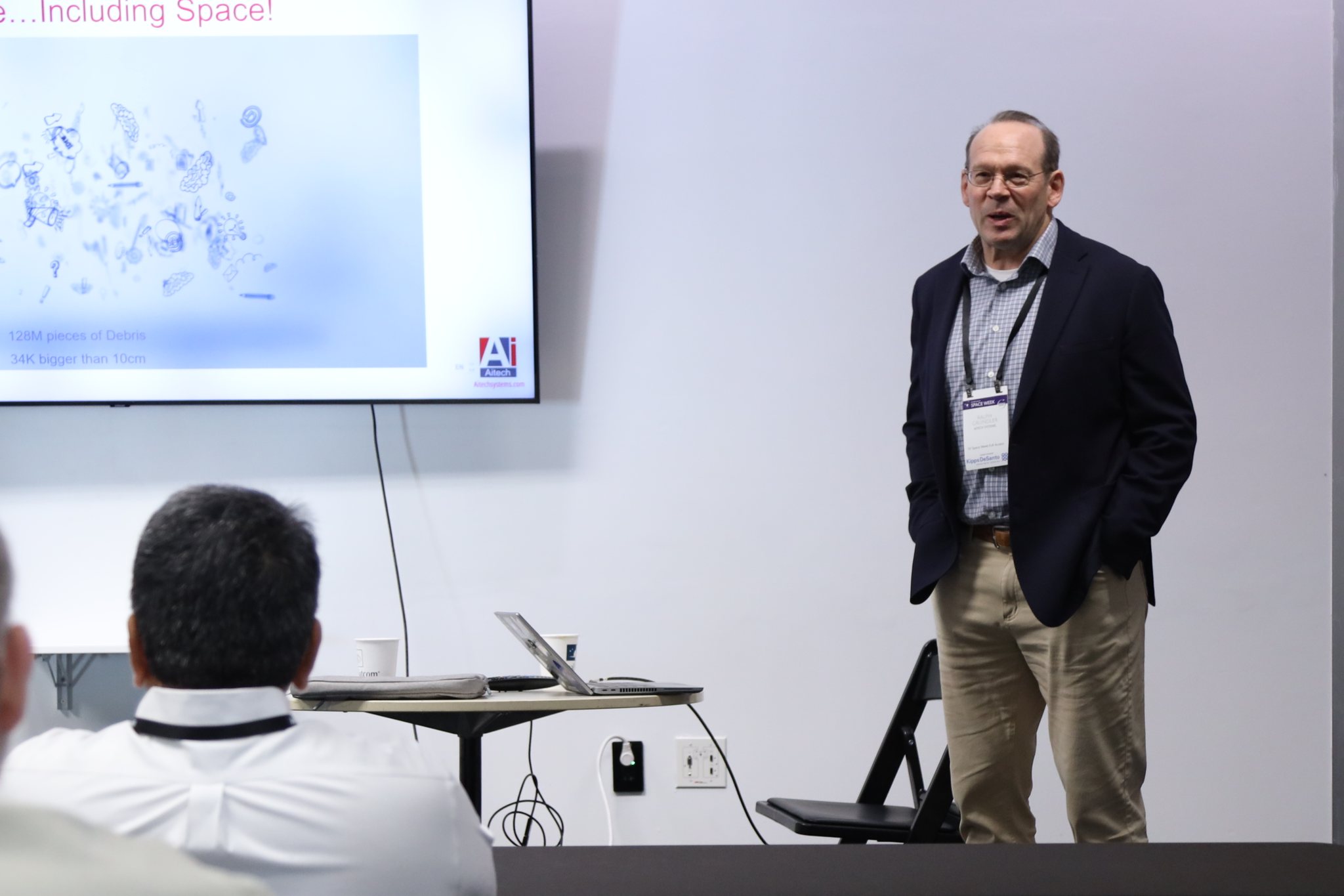 Ralph Grundler at SVSW 2025
