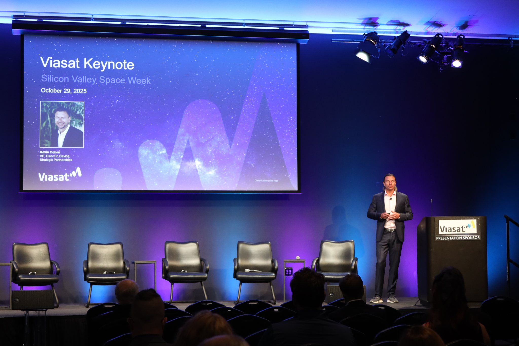 Kevin Cohen at SVSW 2025