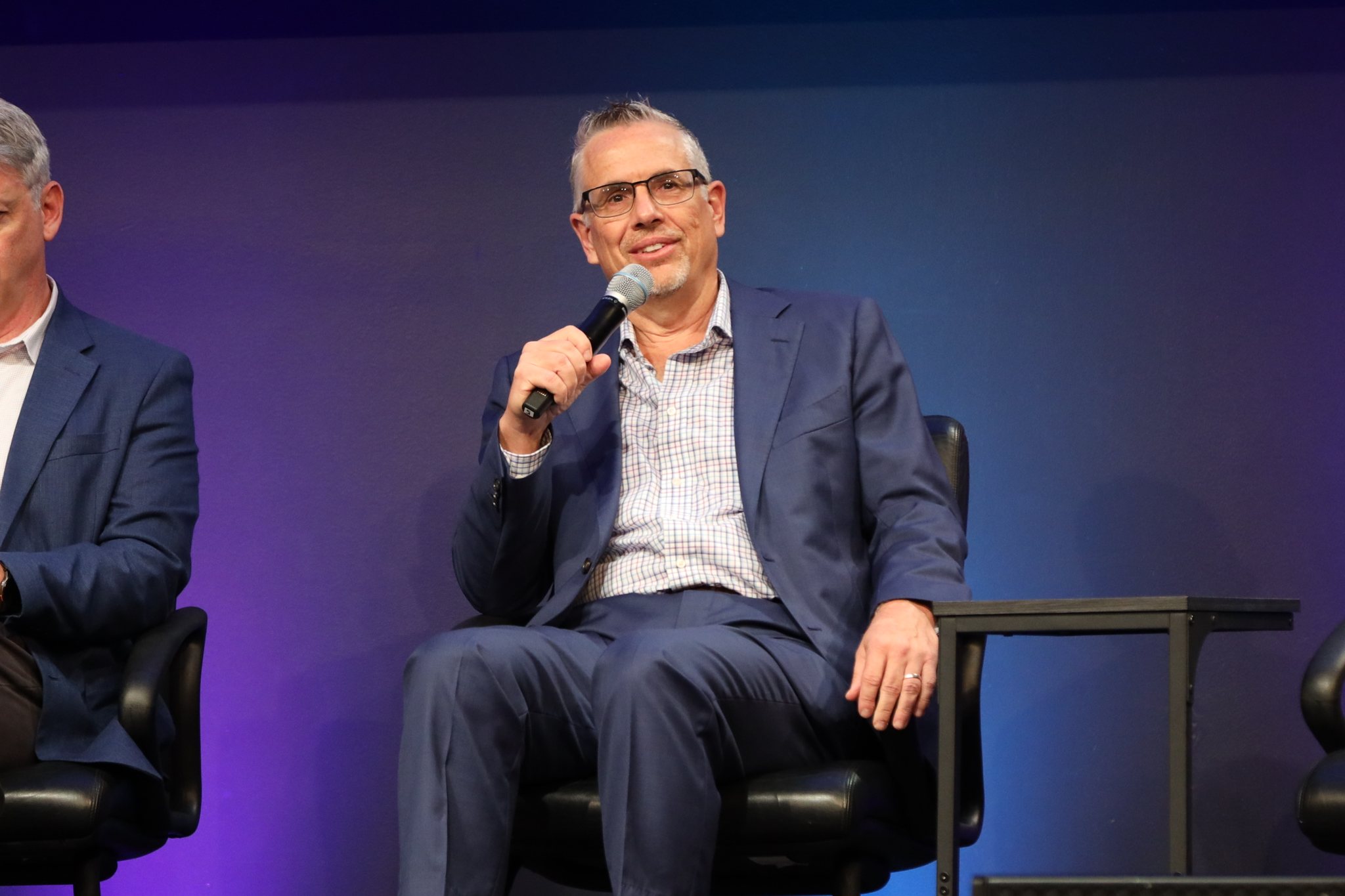 Jeffrey Janicik at SVSW 2025
