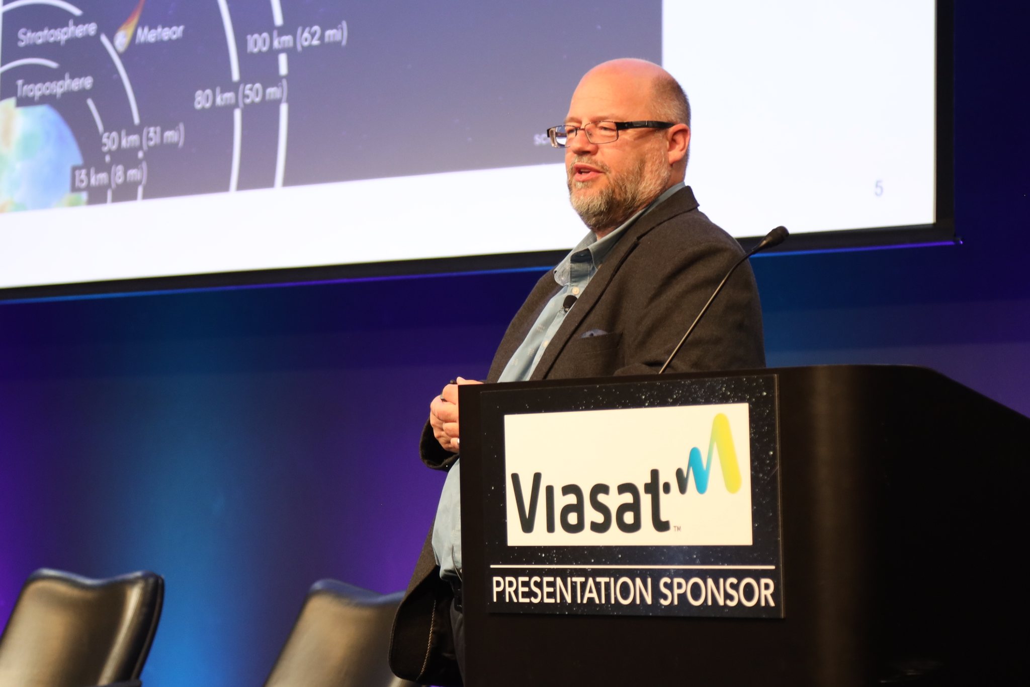 Chad Fish at SVSW 2025