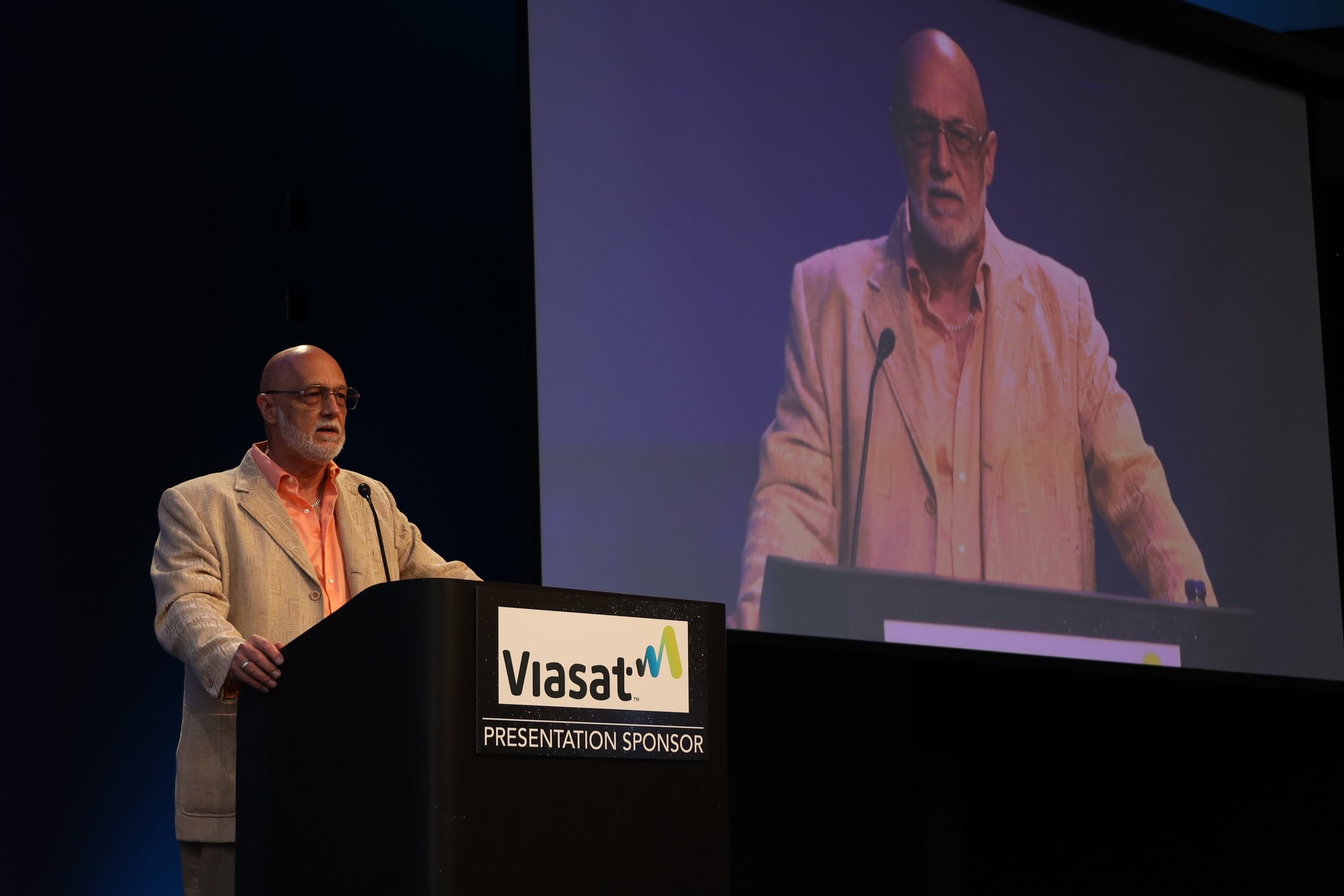 Prof. Andrew Kwas at SVSW 2025