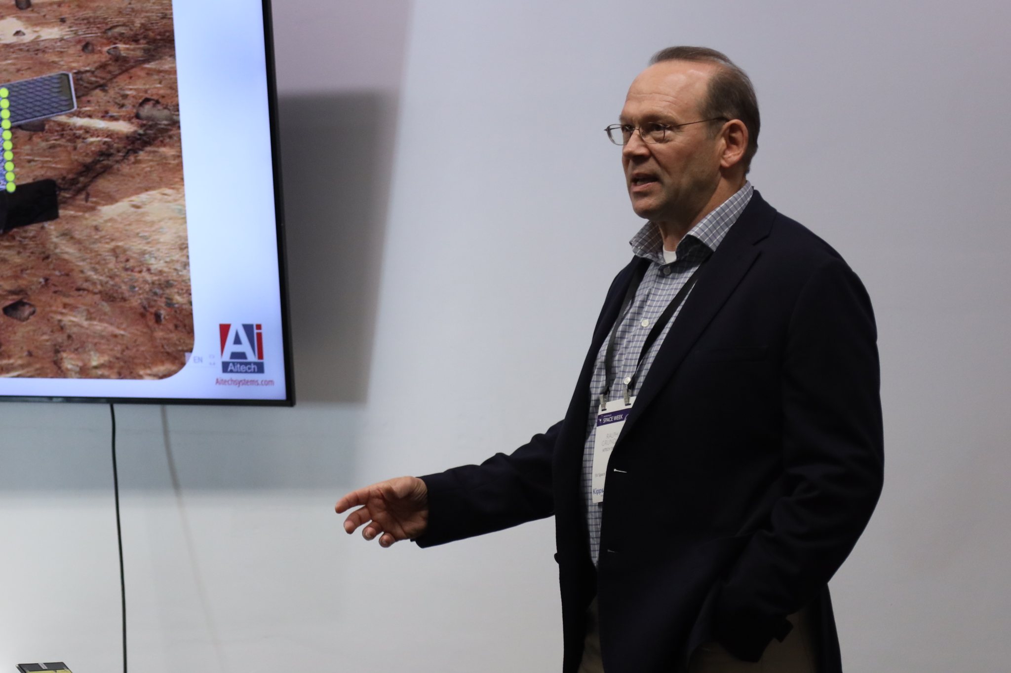 Ralph Grundler at SVSW 2025