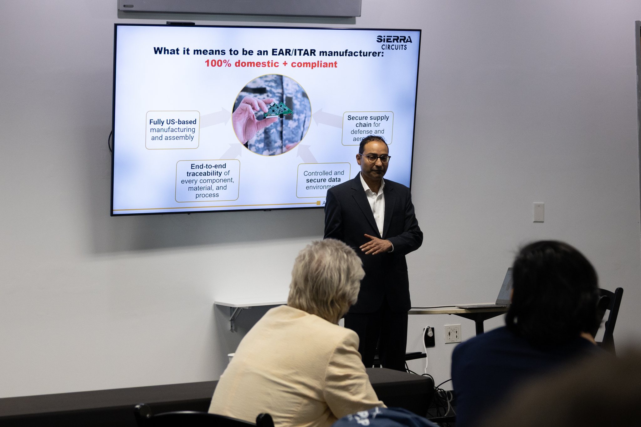 What It Means to Be an EAR/ITAR Manufacturer