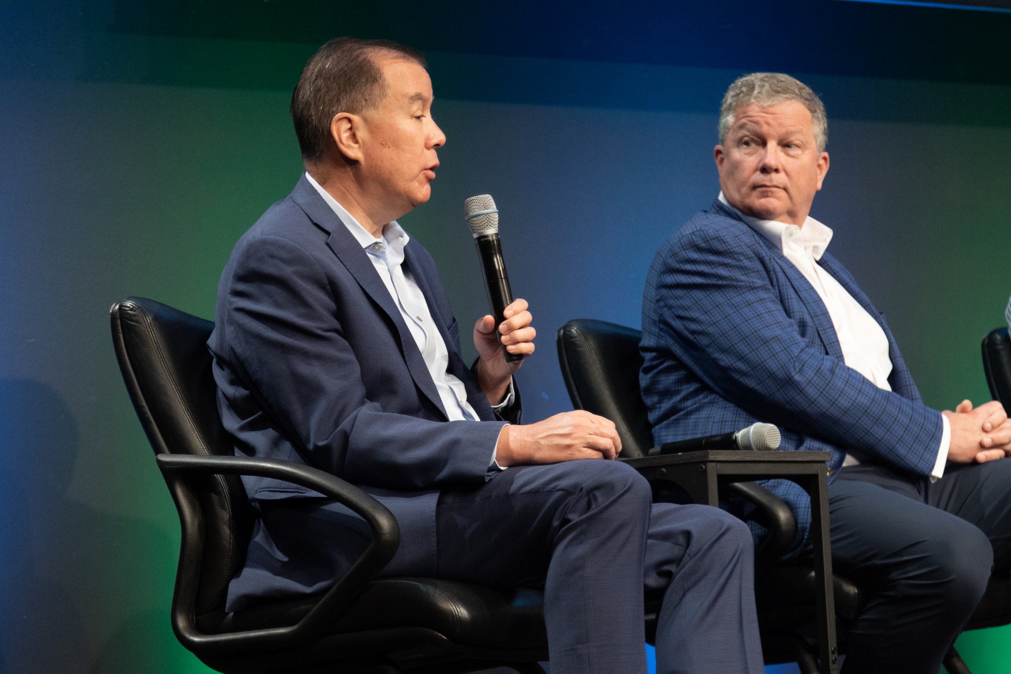 Richard Rademacher, John Rood at SVSW 2025