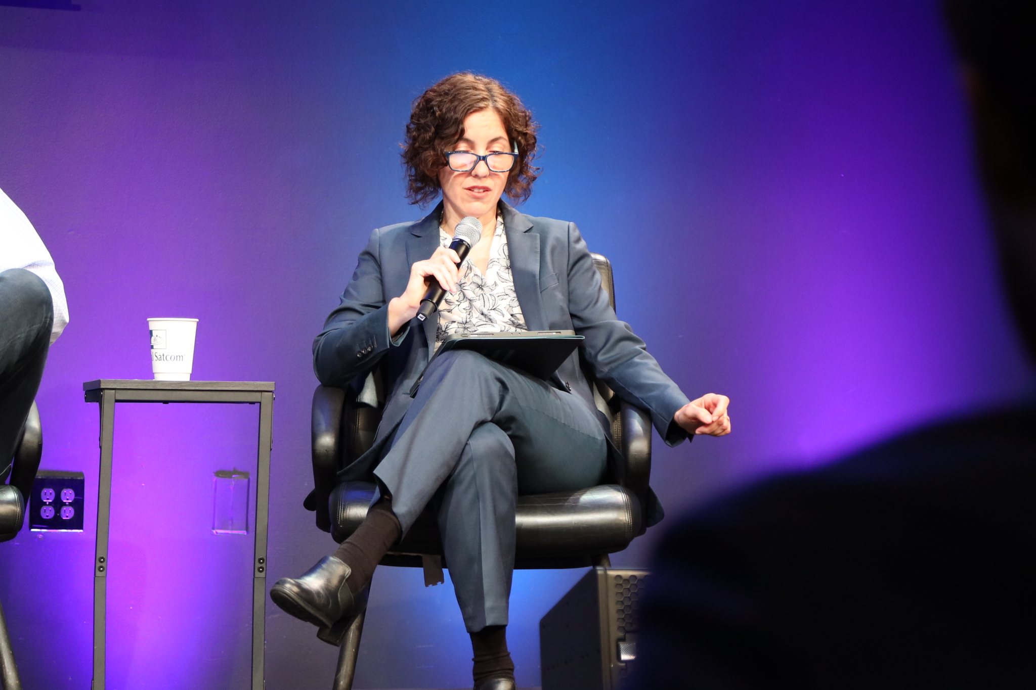 Alexis Sáinz at SVSW 2025