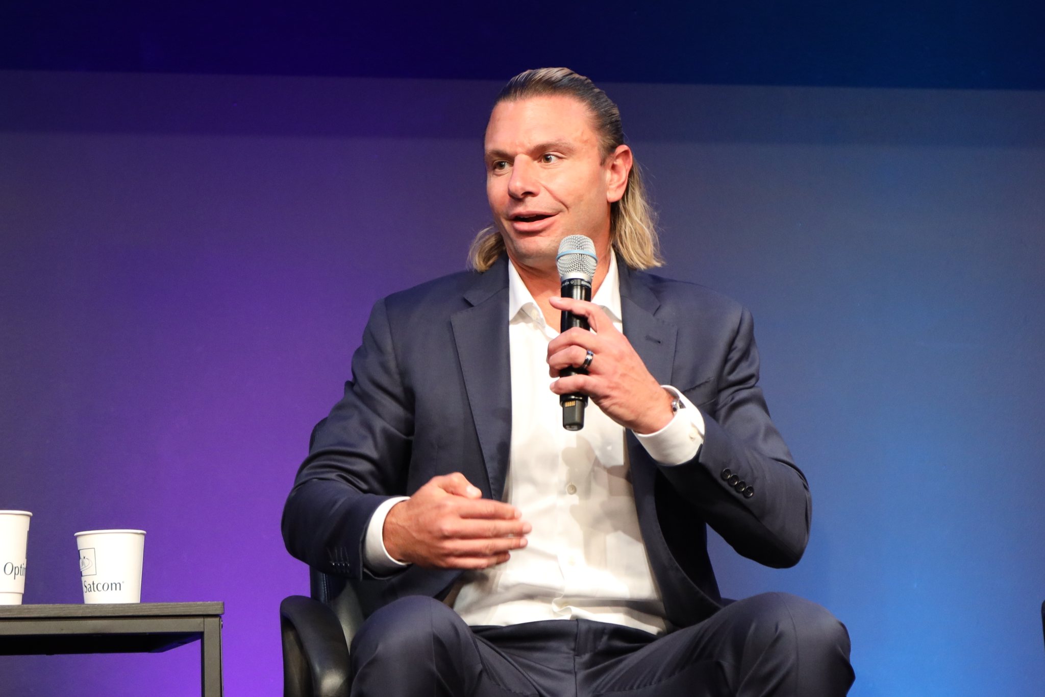 Kevin Cohen at SVSW 2025