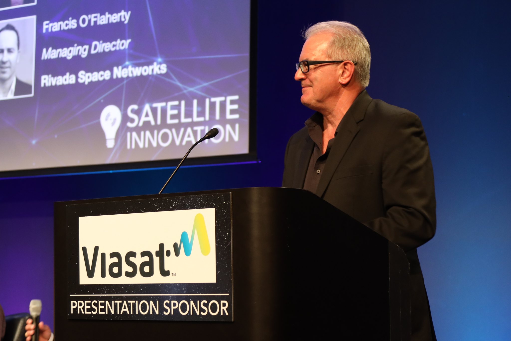 Francis O’Flaherty at SVSW 2025