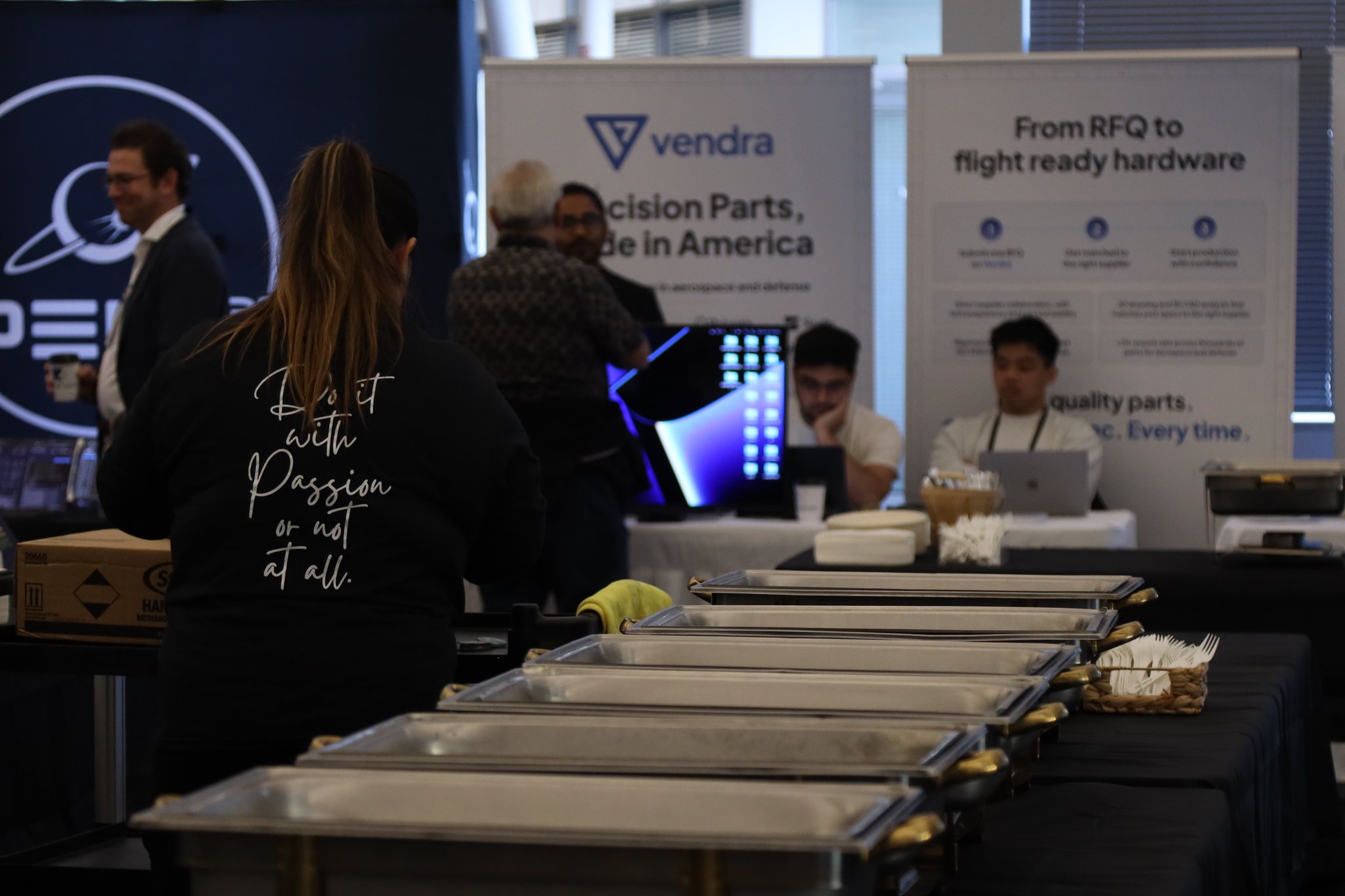 Around the event, Wednesday