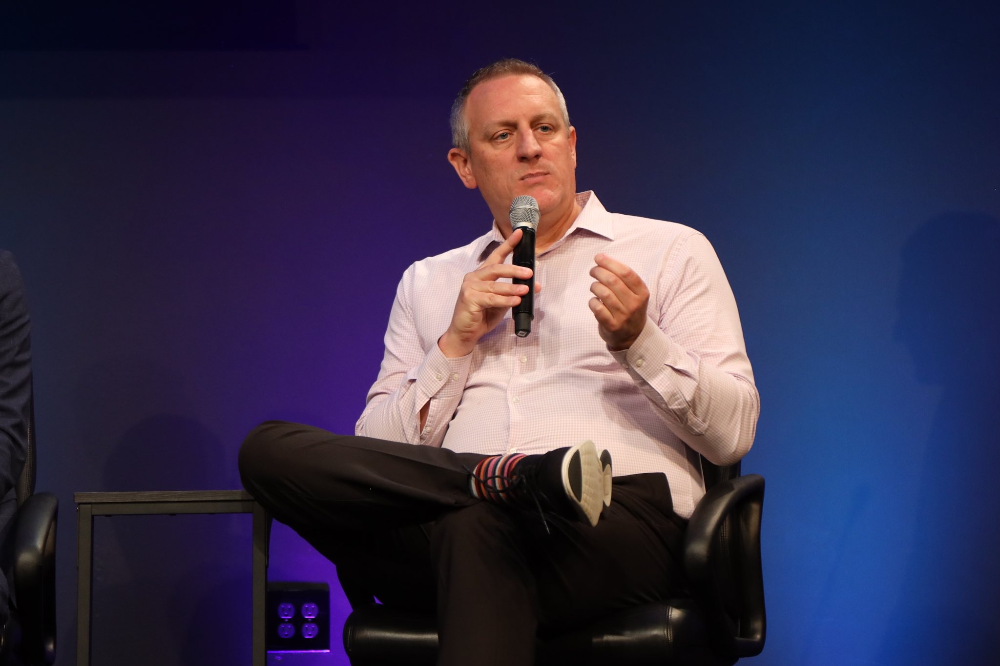 Steve Good at SVSW 2025