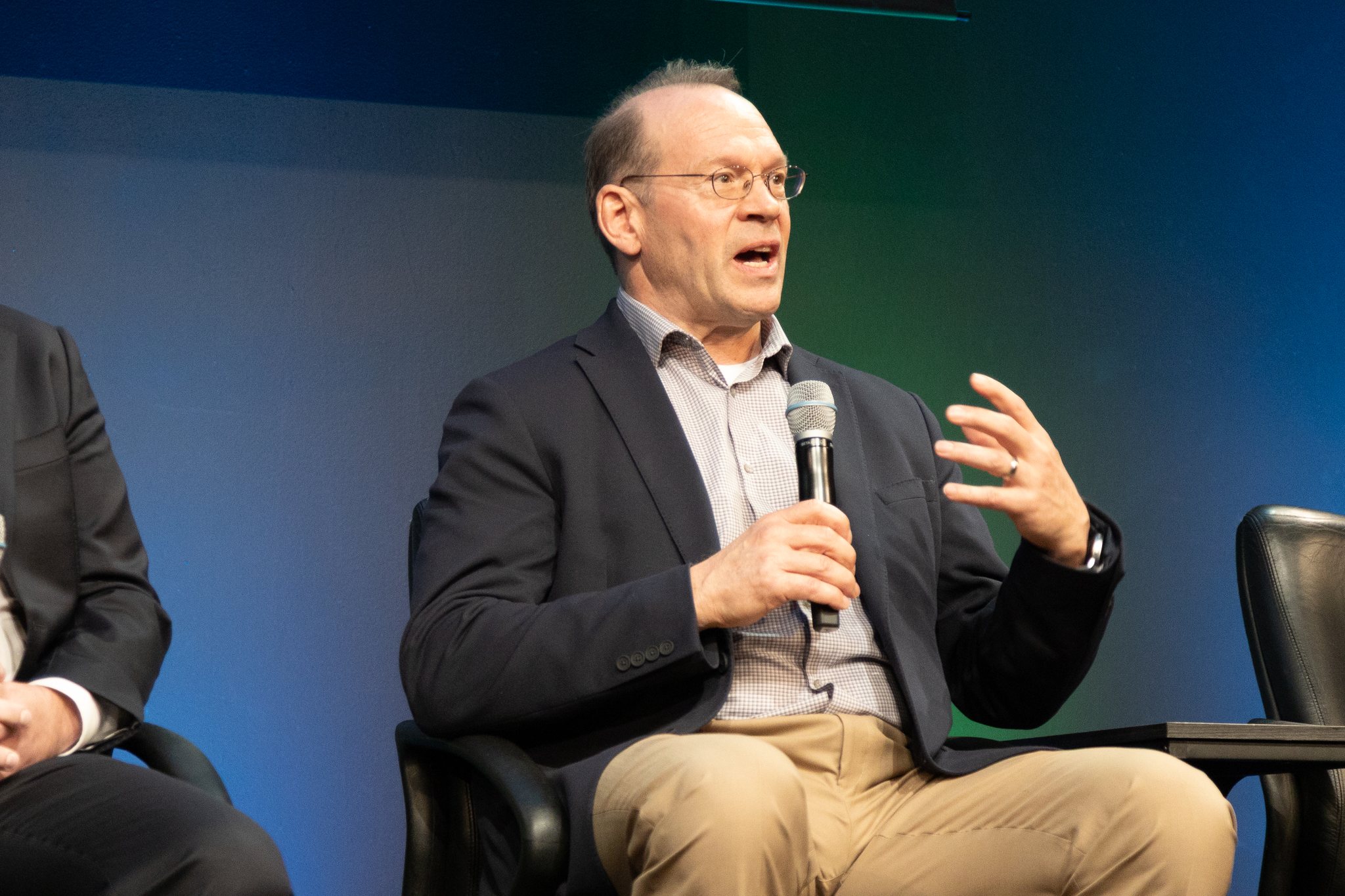 Ralph Grundler at SVSW 2025